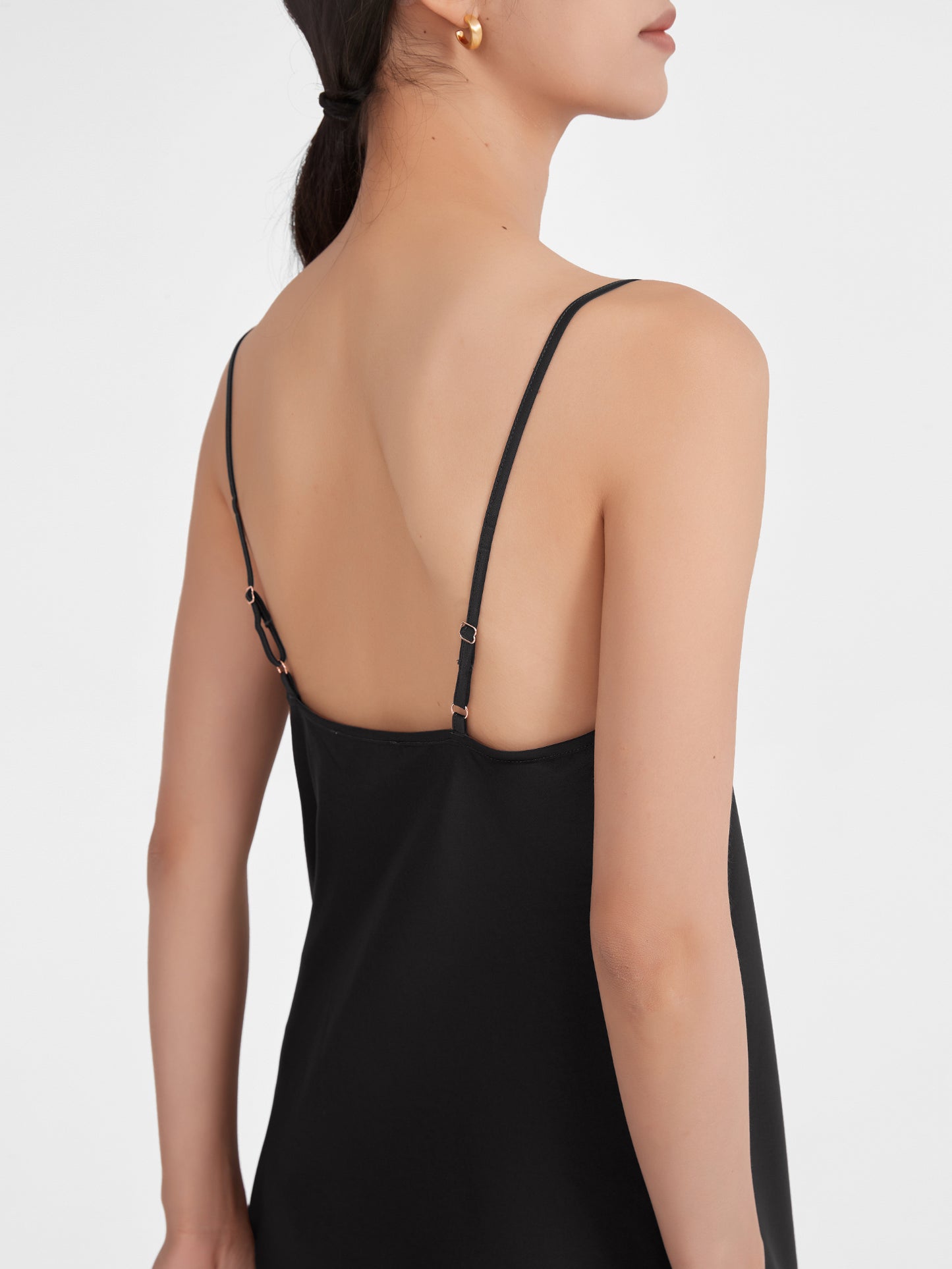 Eden Slip Dress | Upgraded 140g Satin