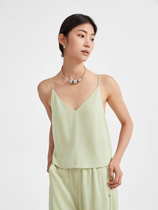 Serena Top, V-neck