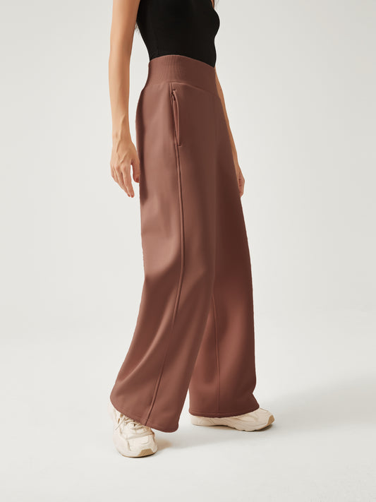 Cubby Sweatpants, Wide Leg|Limited Edition