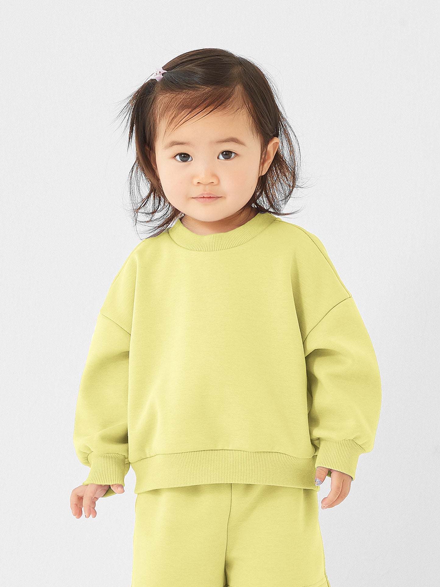 Cubby Sweater for Kids