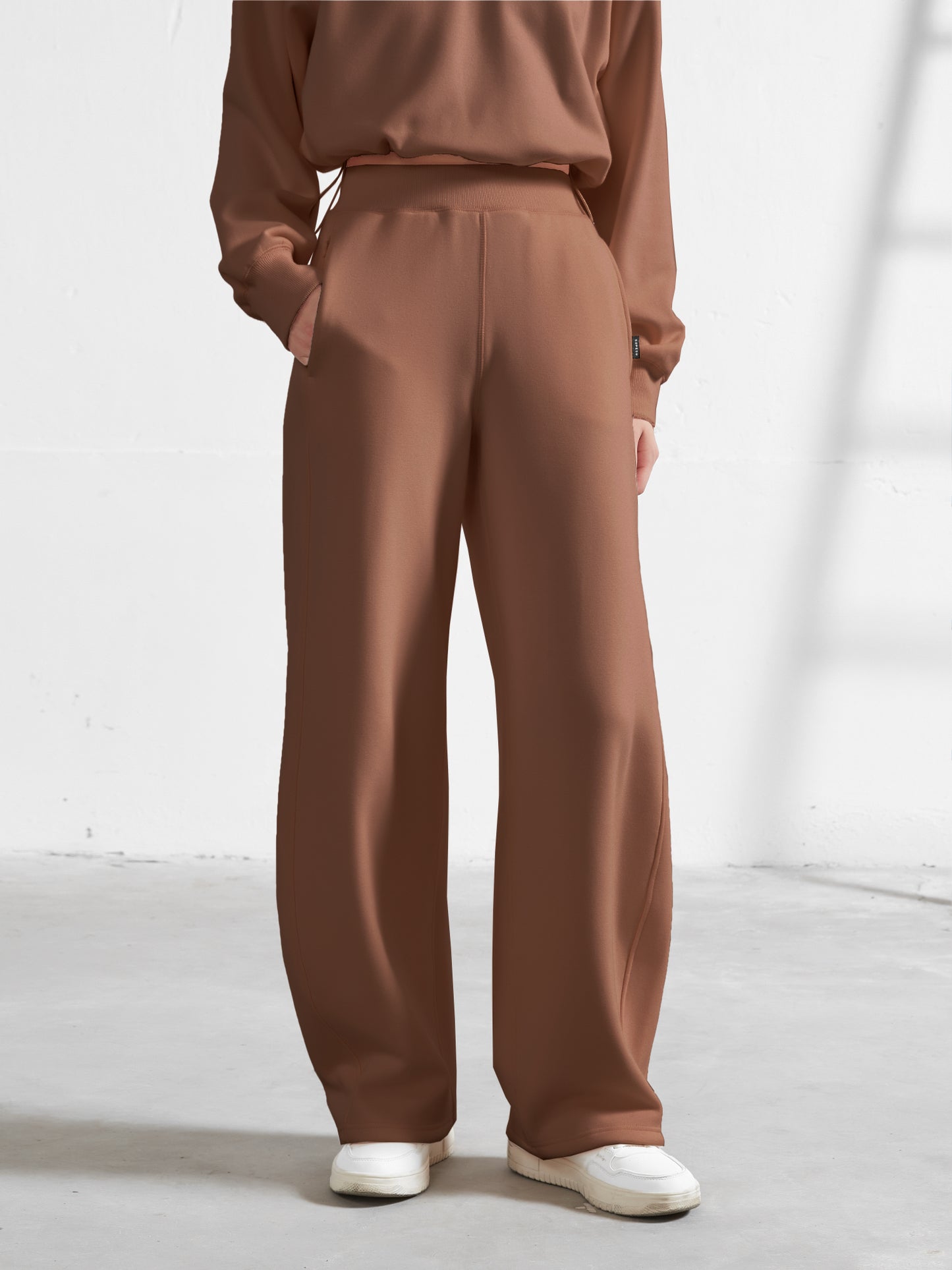 Cubby Barrel Leg Pants, High Waisted | Limited Edition