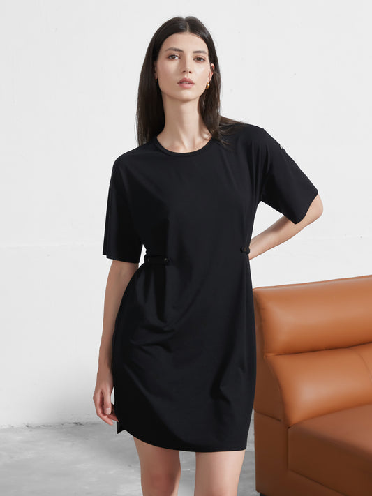 Simply Soft*  T-Shirt Dress