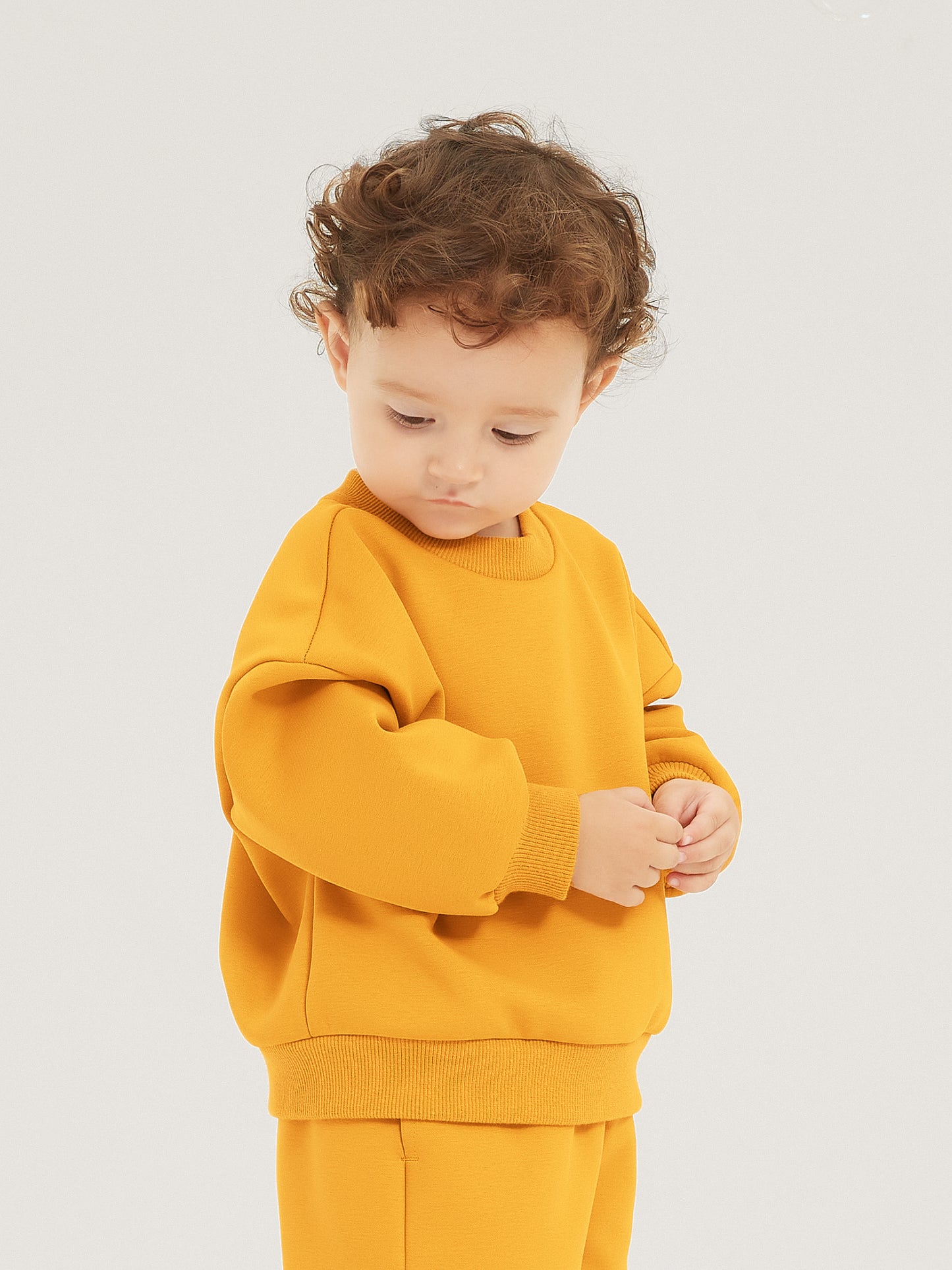 Cubby Sweater for Kids