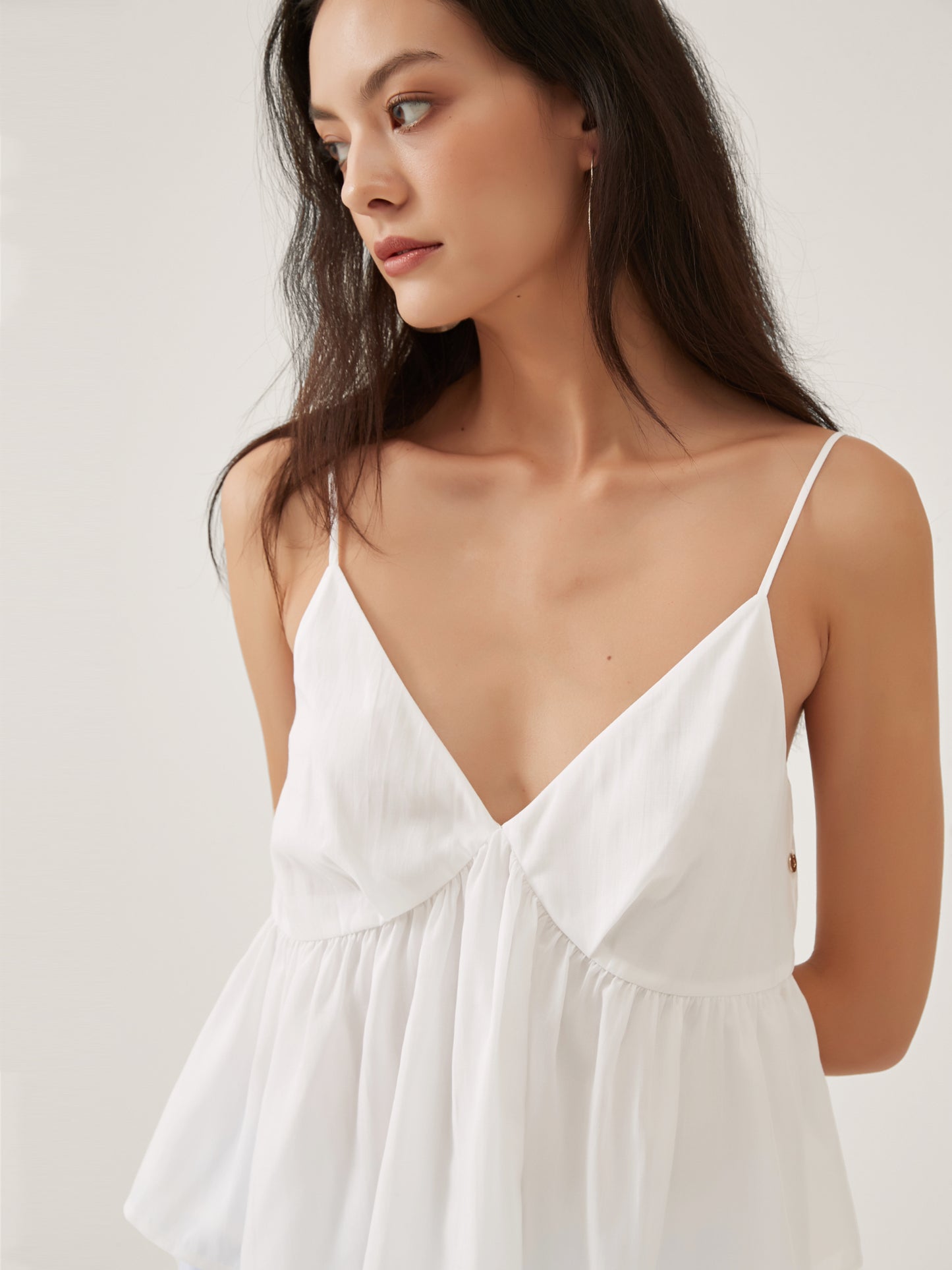 Sunflower Cami