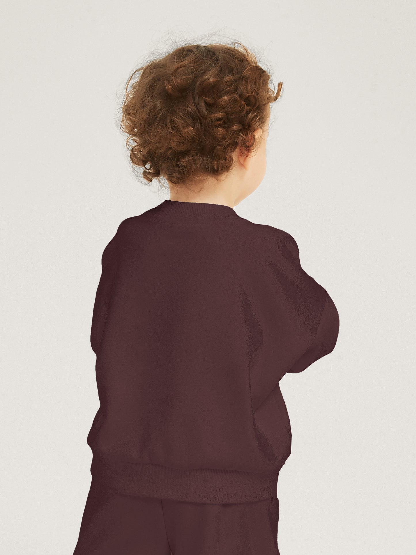 Cubby Sweater for Kids