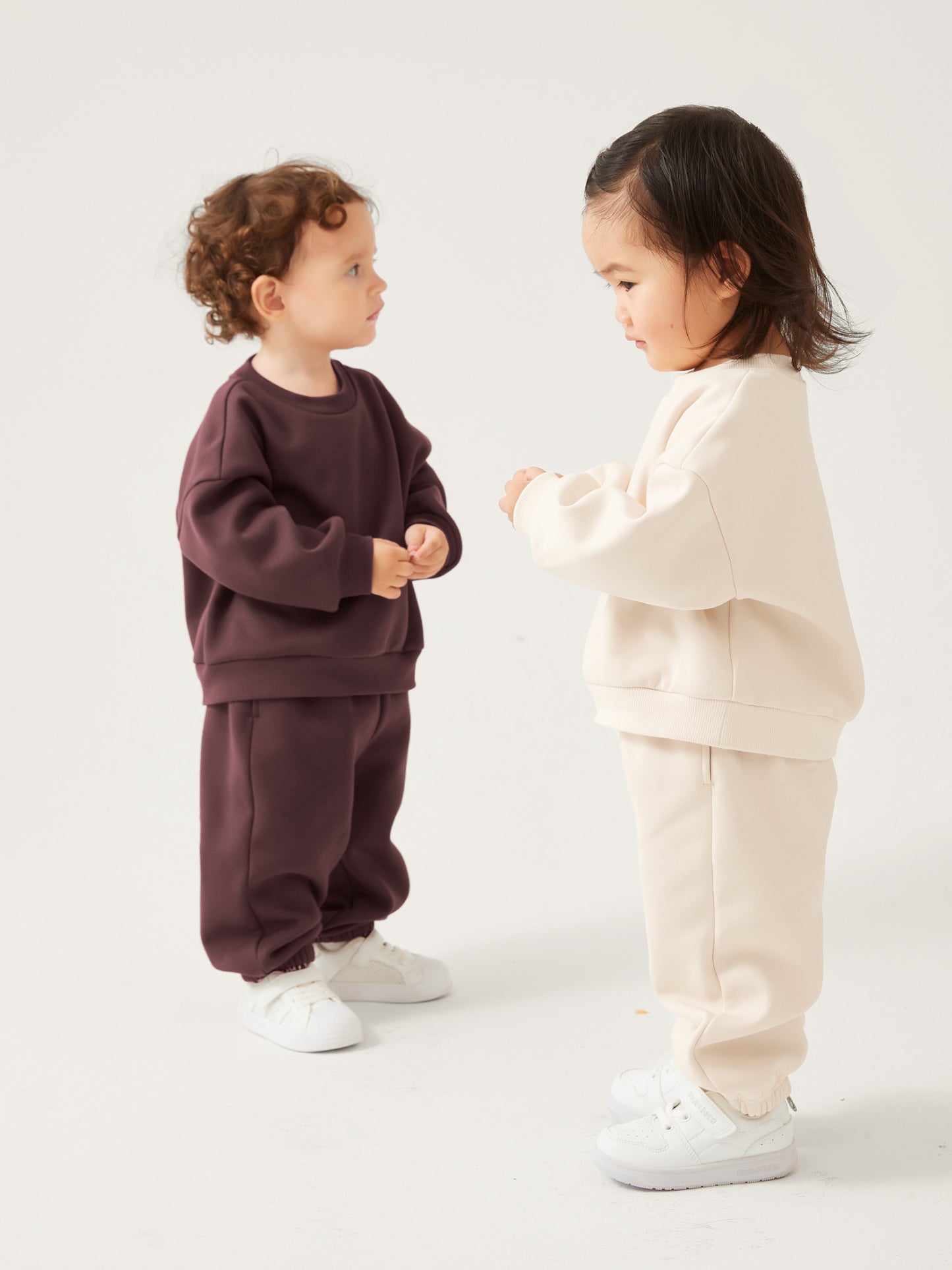 Cubby Sweater for Kids
