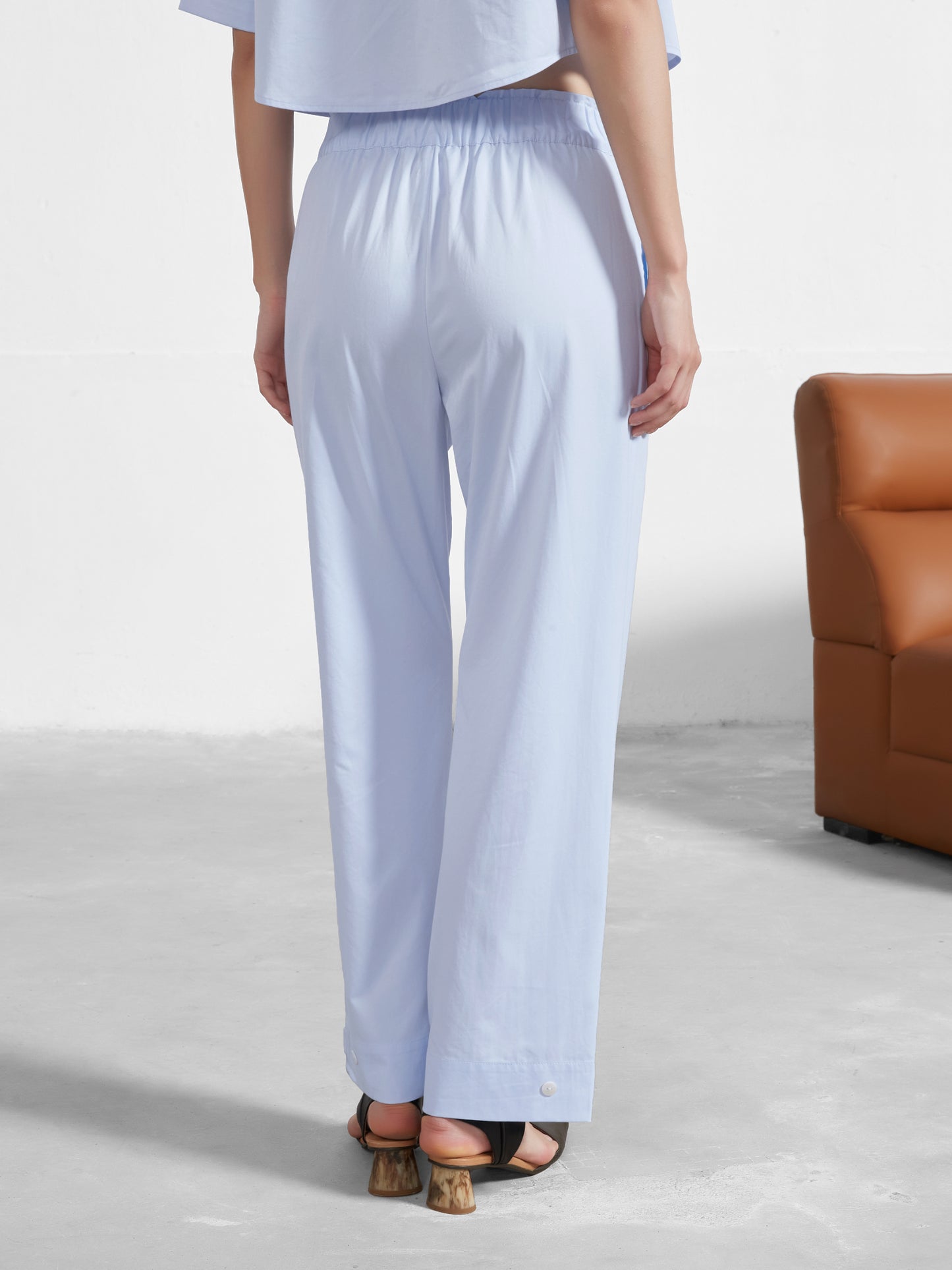 Bamboo Cuffable Pants*50