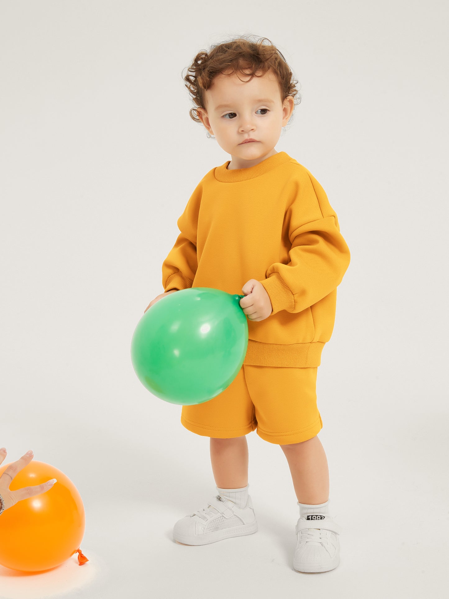 Cubby Sweater for Kids