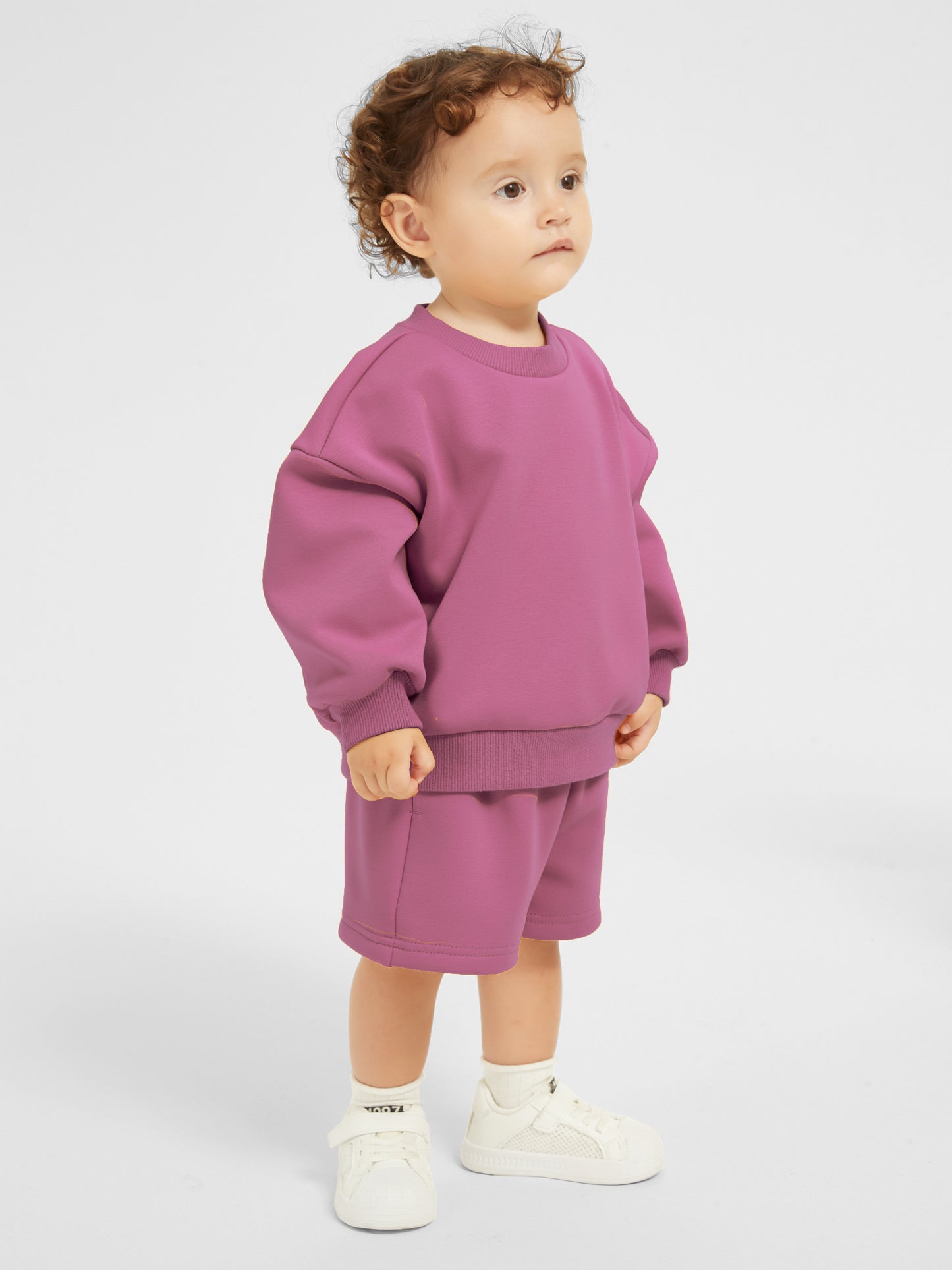 Cubby Sweater for Kids