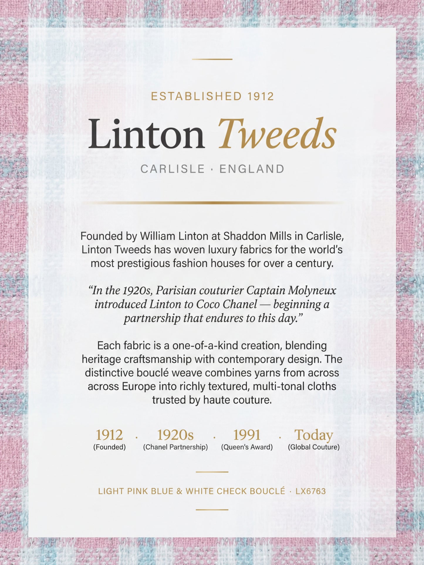 The Linton Coin Case