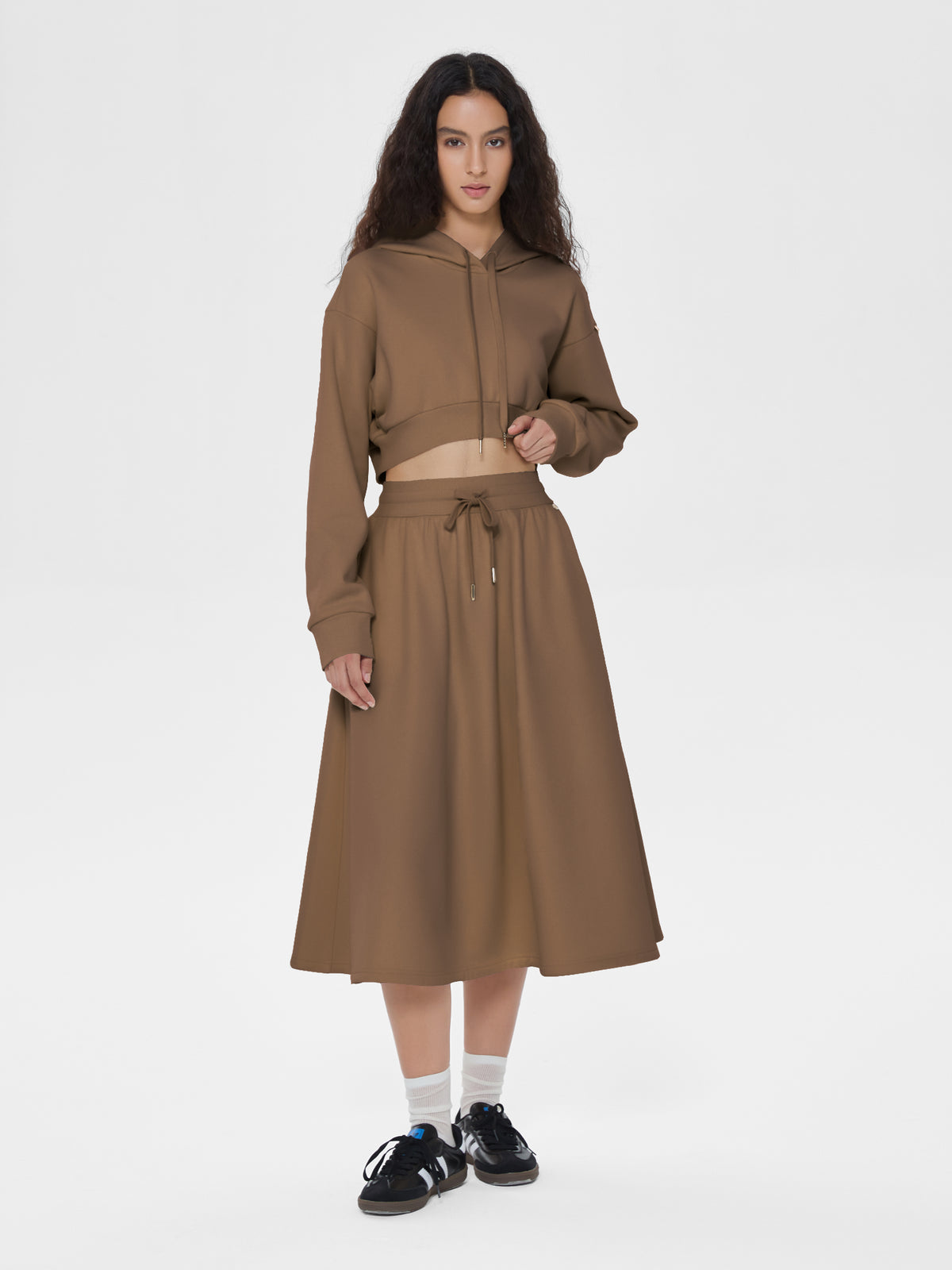 Cubby A-Line Skirt