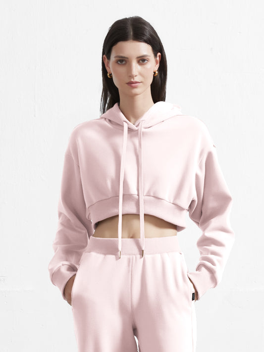 Cubby Hoodie, Extra Cropped