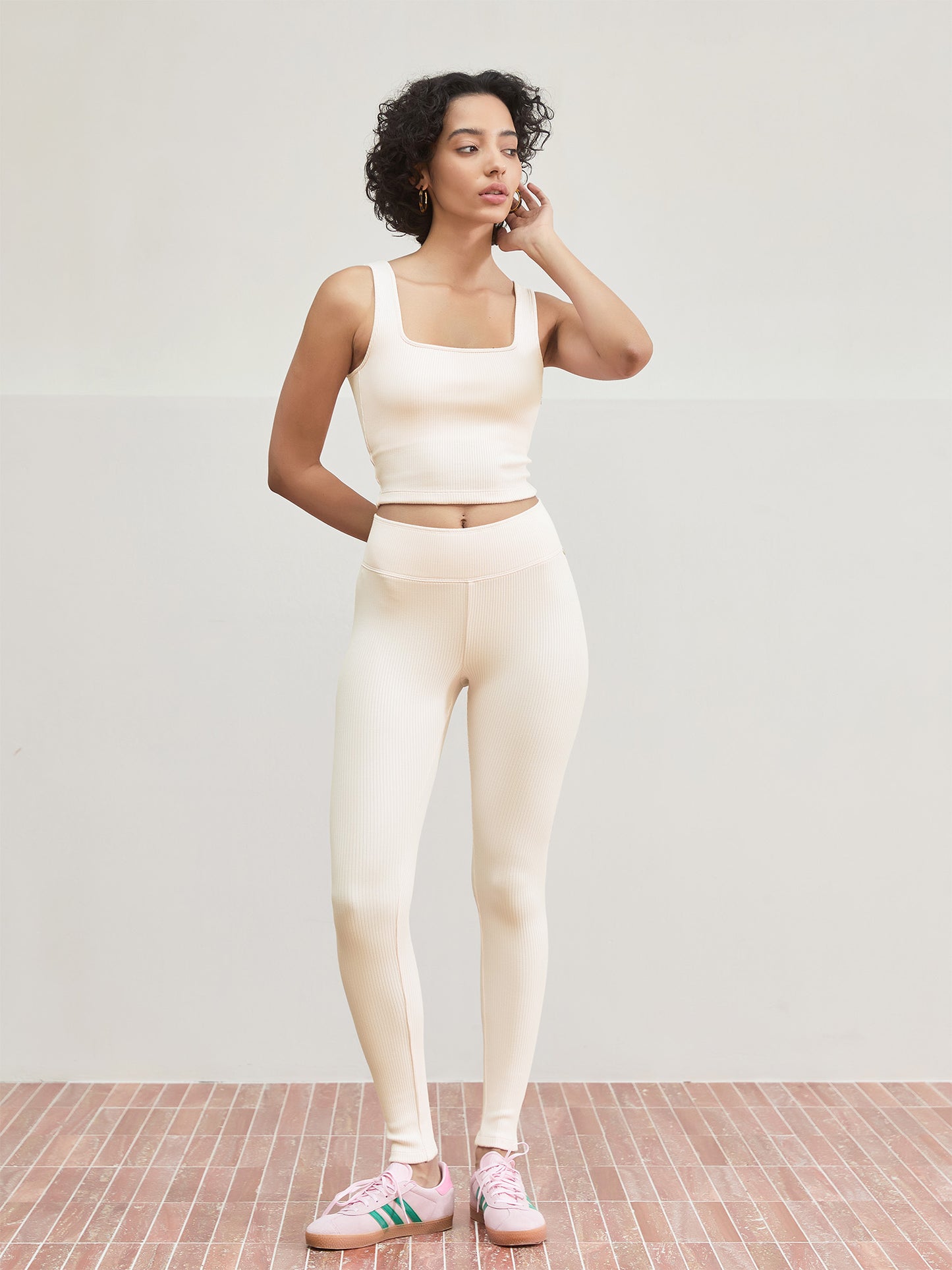 Softly Shaped Legging