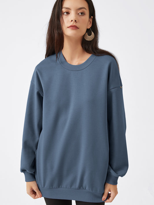 Cubby Sweater, Oversized