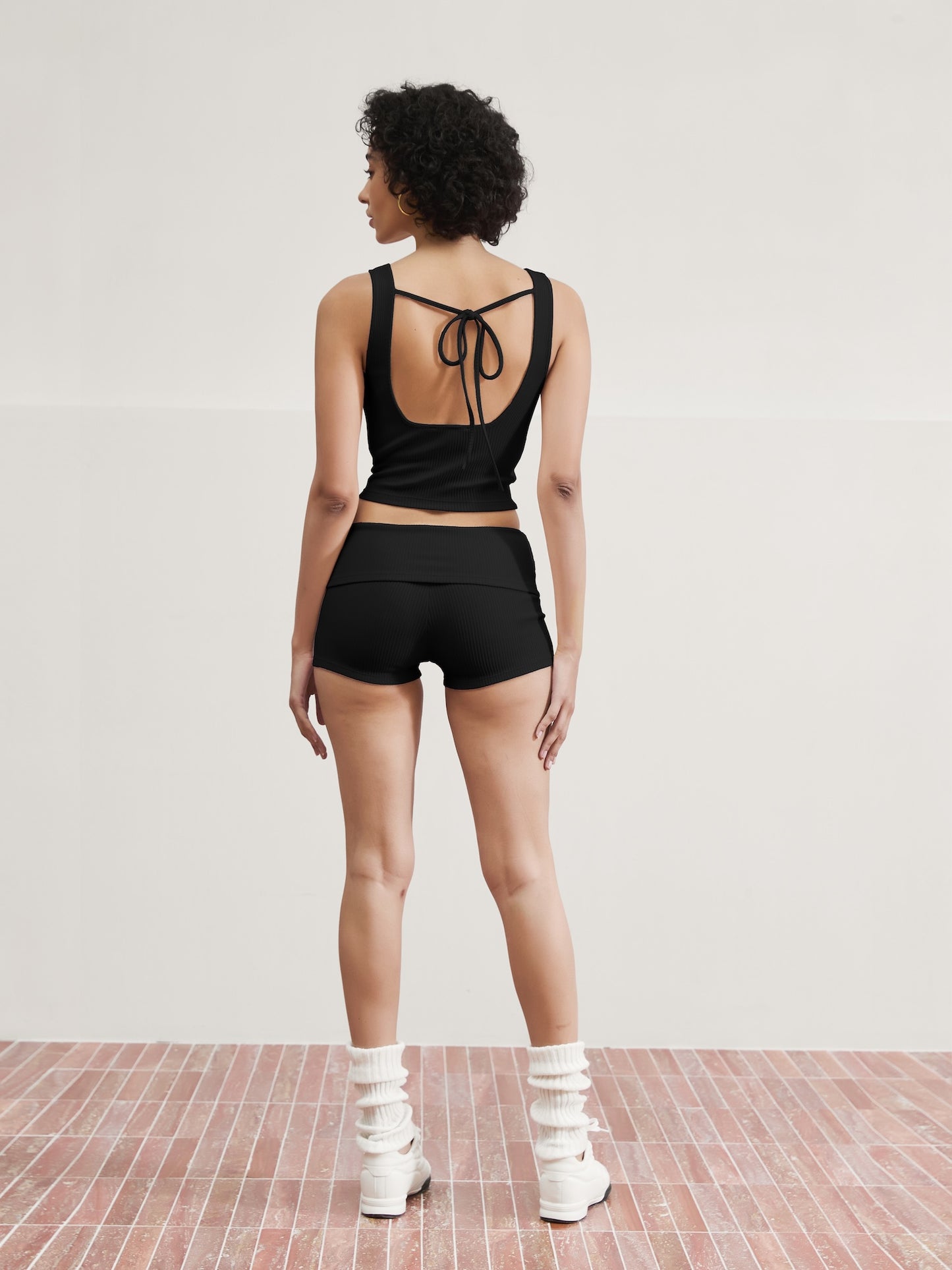 Softly Shaped Shorts