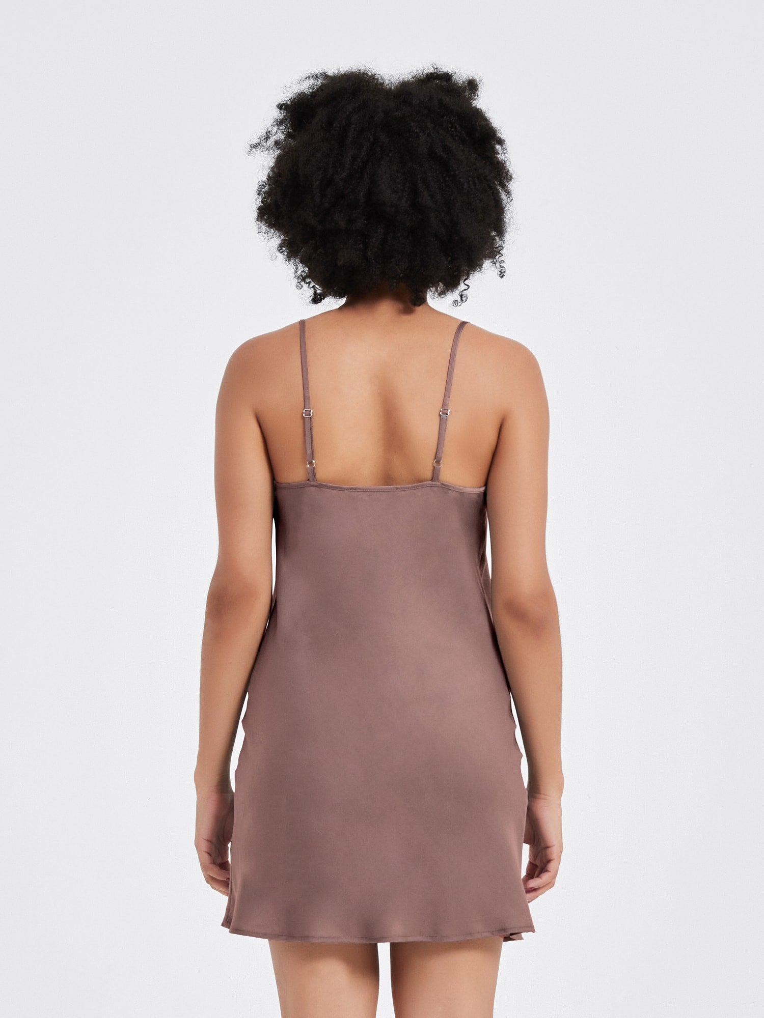 Eden Mini Slip Dress