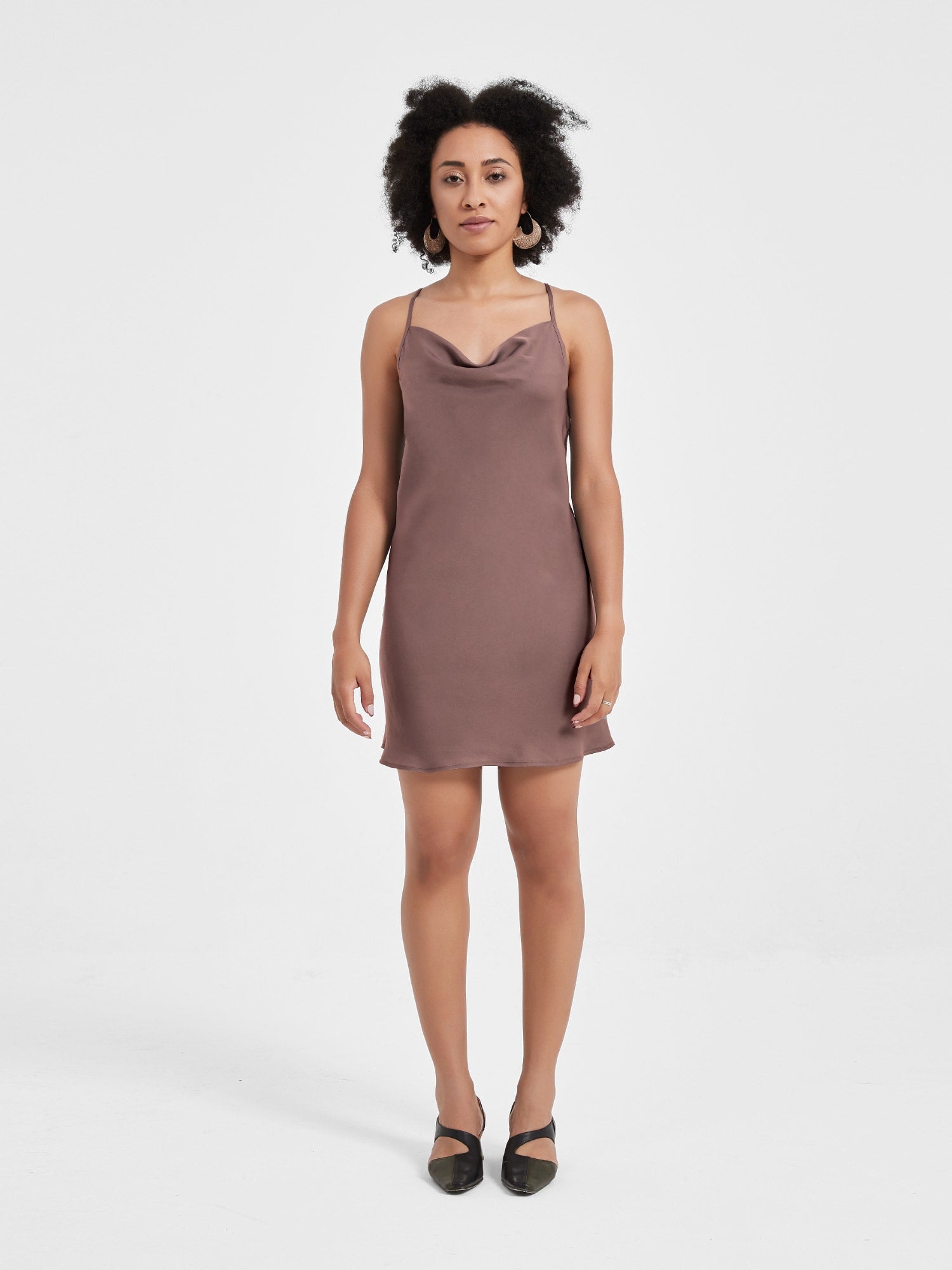 Eden Mini Slip Dress
