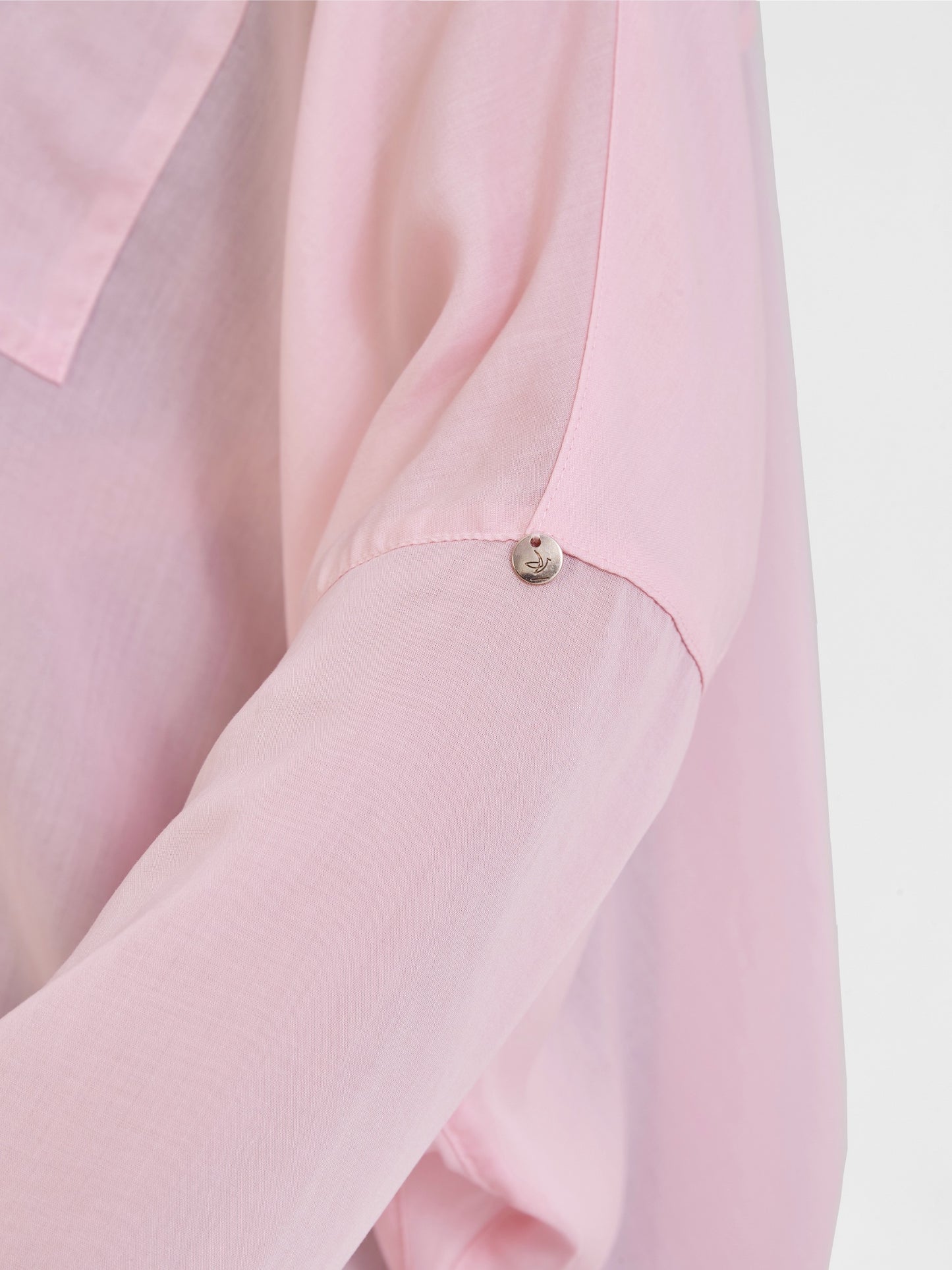 SHERRY Oversized Dress Shirt