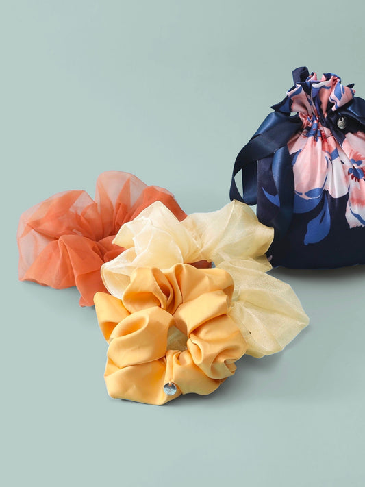 Scrunchie 3-Pack