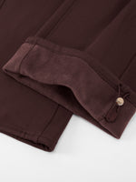 Cubby Sweatpants, Wide Leg｜Core Colors