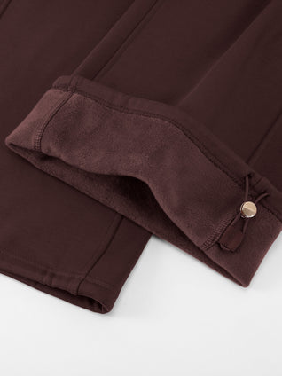 Cubby Sweatpants, Wide Leg｜Core Colors