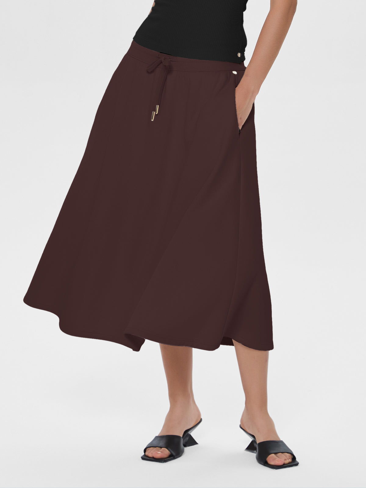 Cubby A-Line Skirt