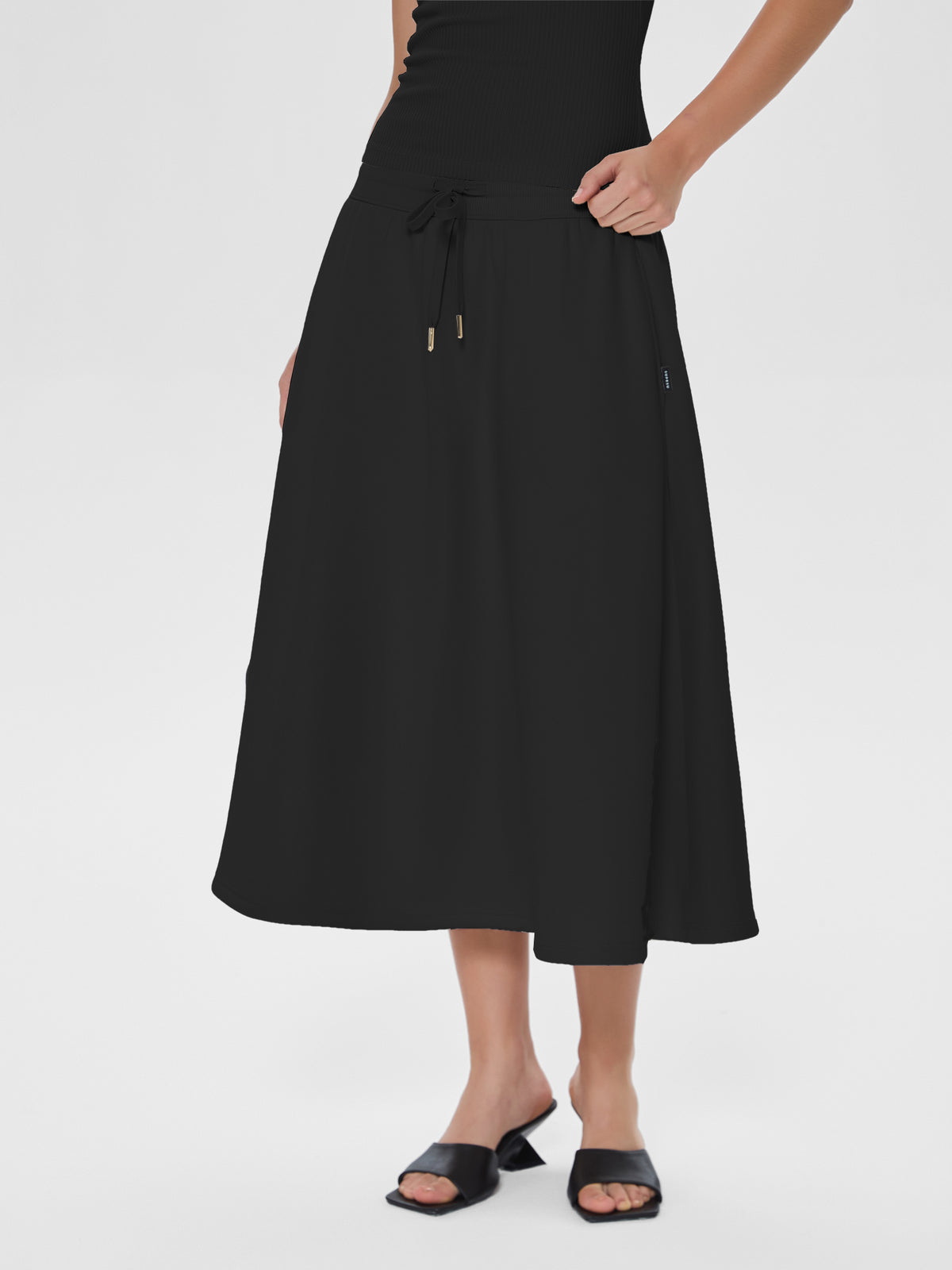 Cubby A-Line Skirt