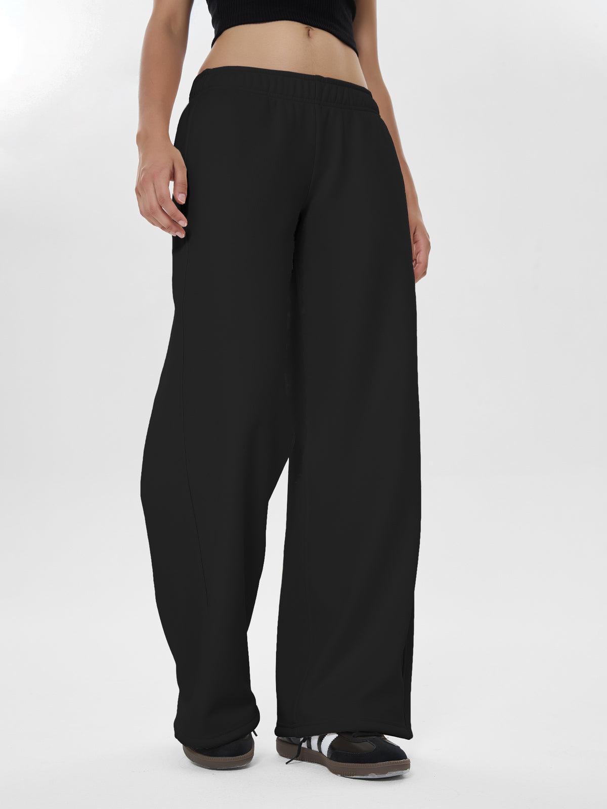 Cubby Low-Rise Sweatpants