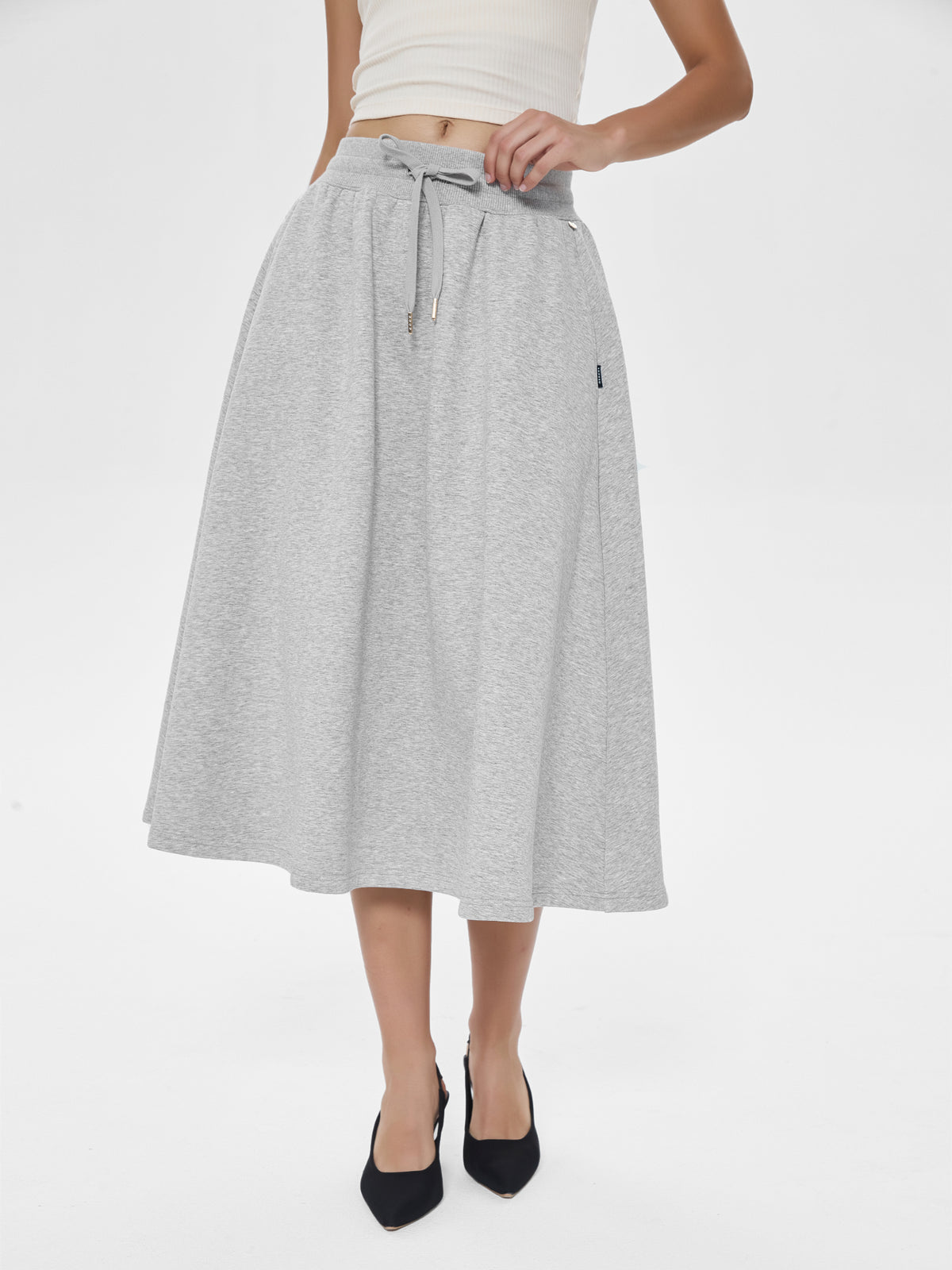 Cubby A-Line Skirt