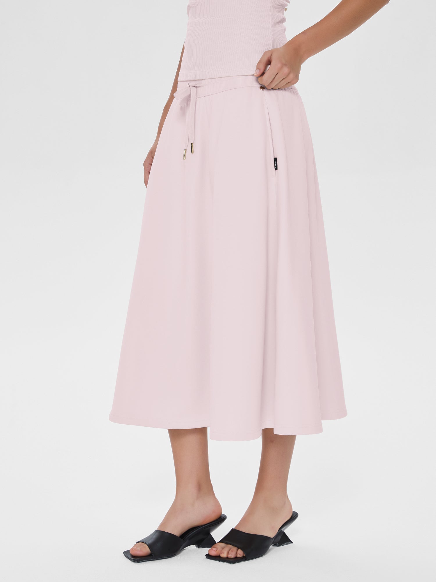 Cubby A-Line Skirt
