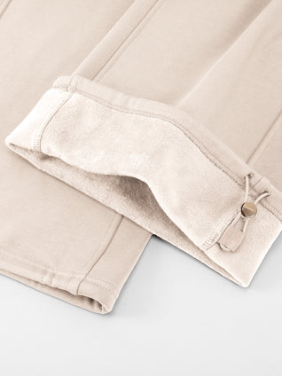 Cubby Sweatpants, Wide Leg｜Core Colors