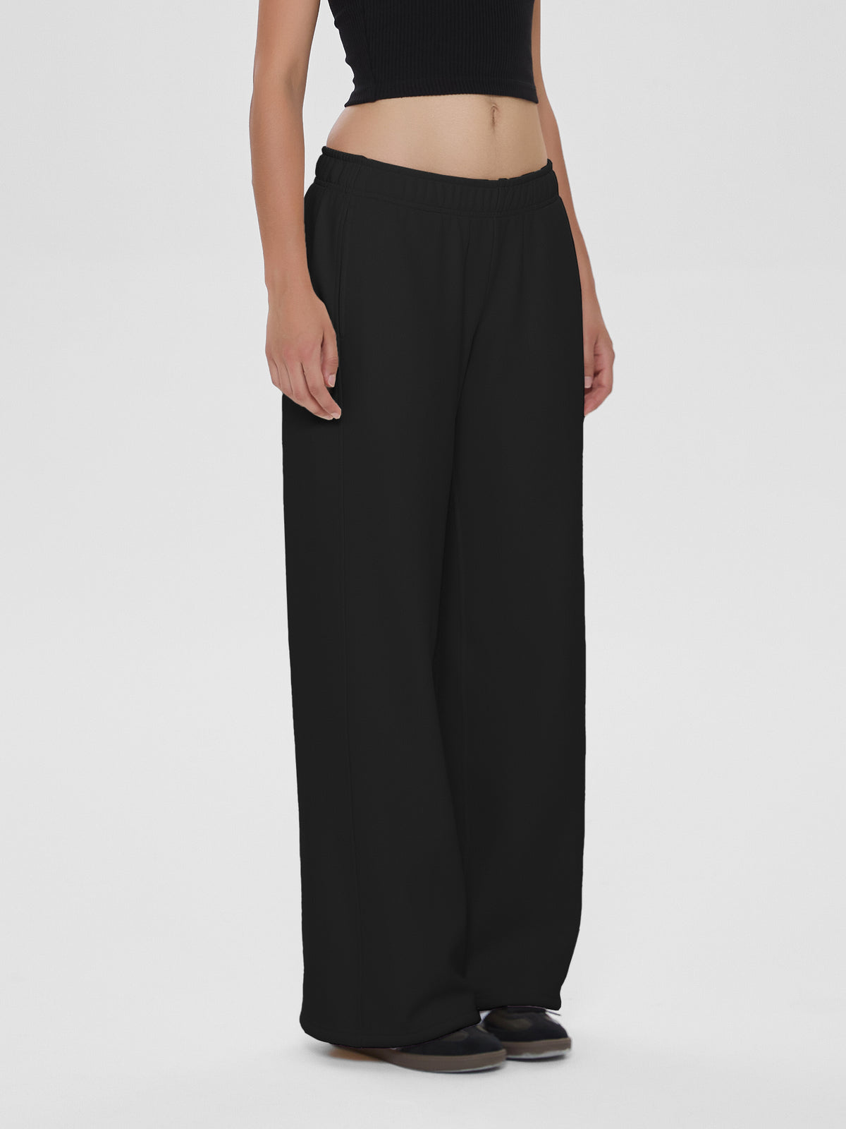 Cubby Low-Rise Sweatpants