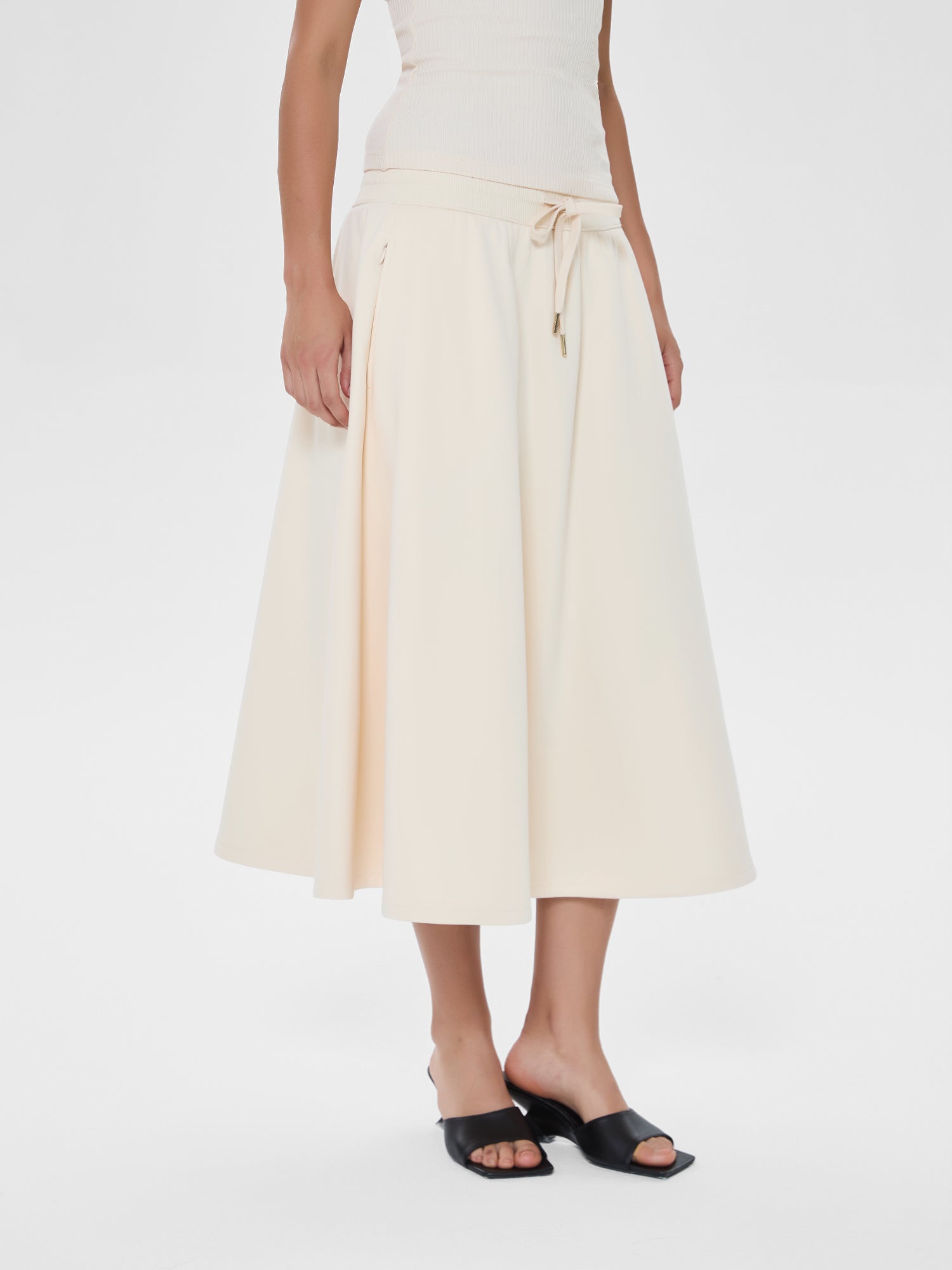 Cubby A-Line Skirt