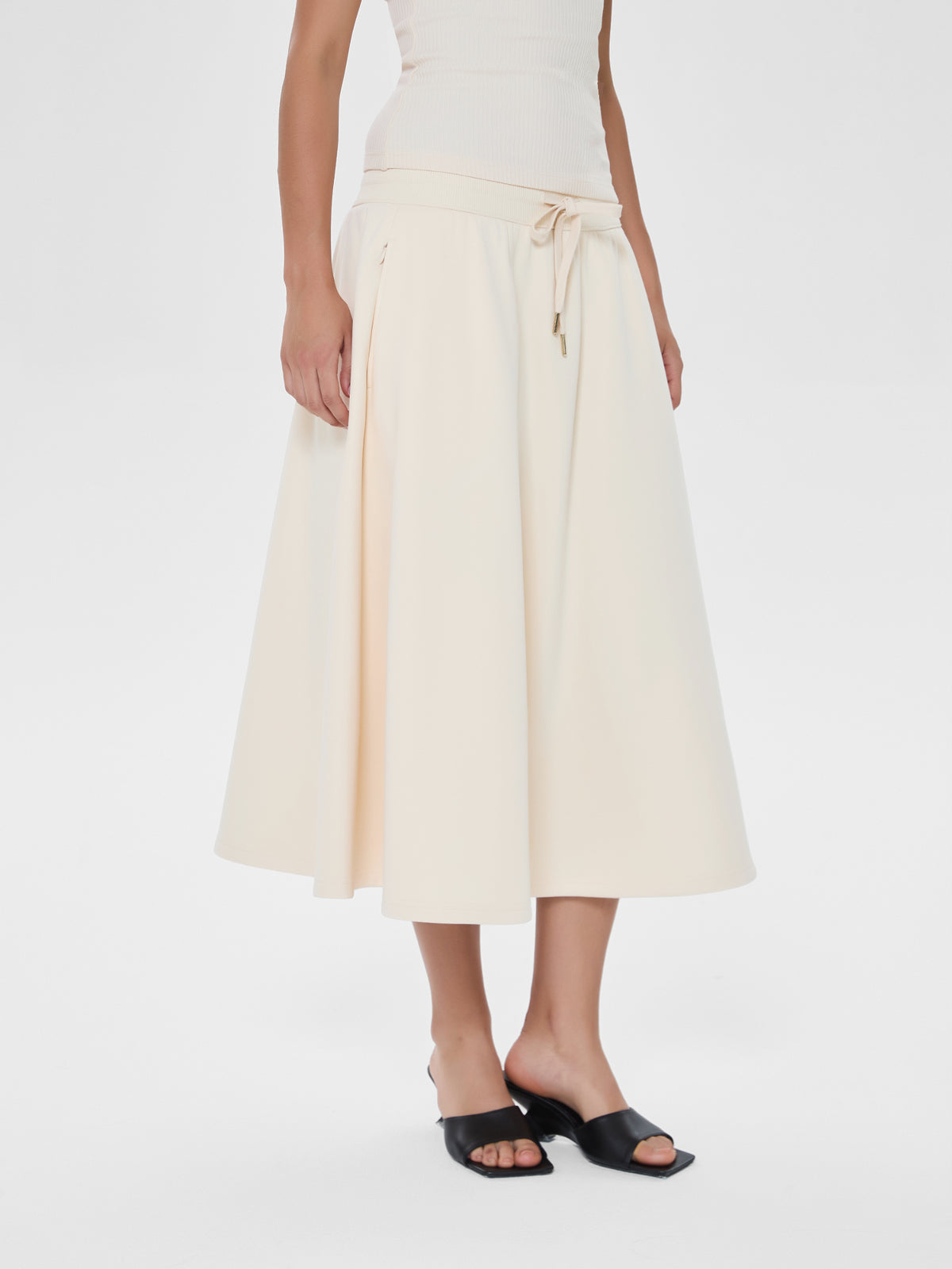 Cubby A-Line Skirt
