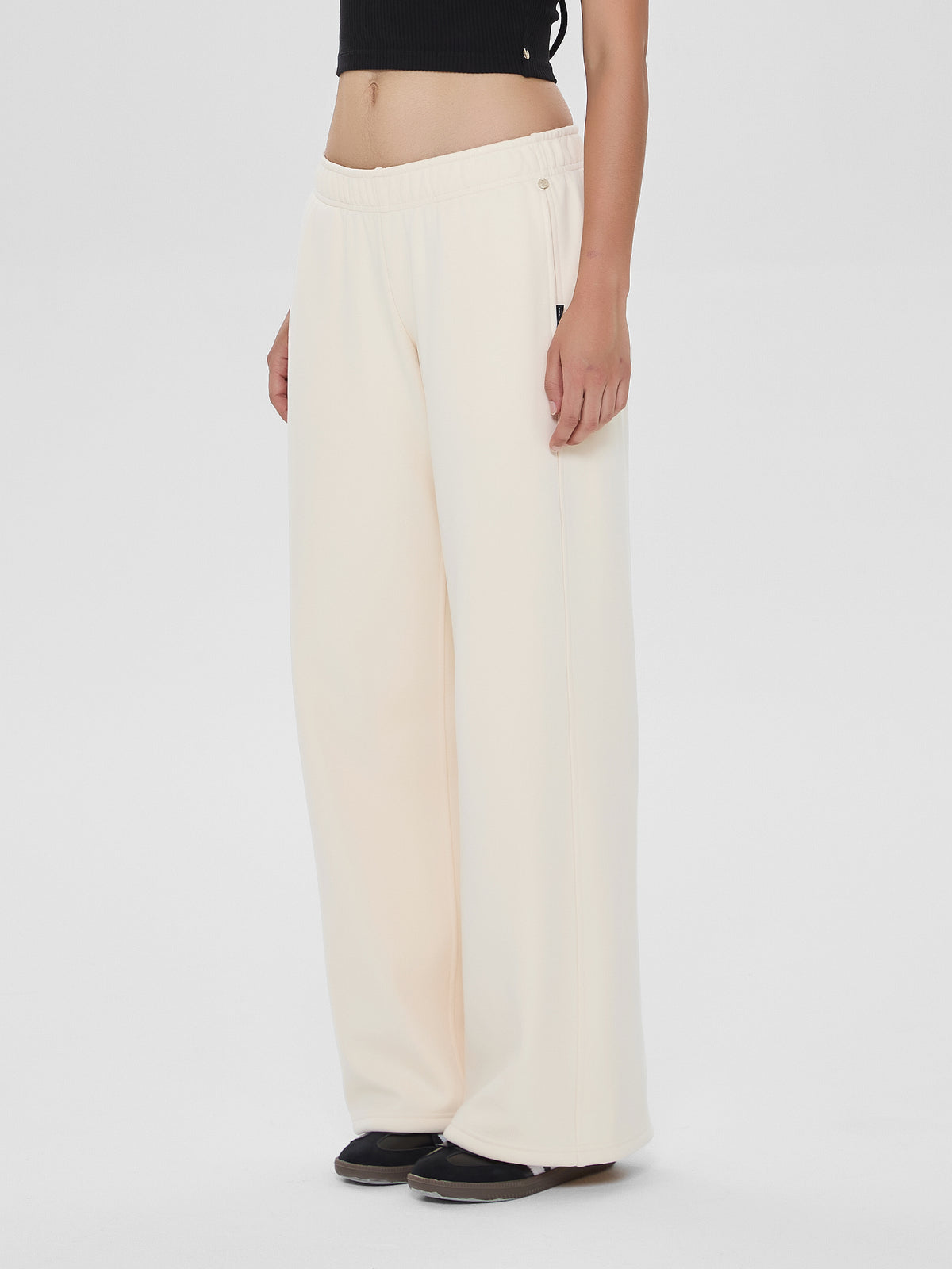 Cubby Low-Rise Sweatpants