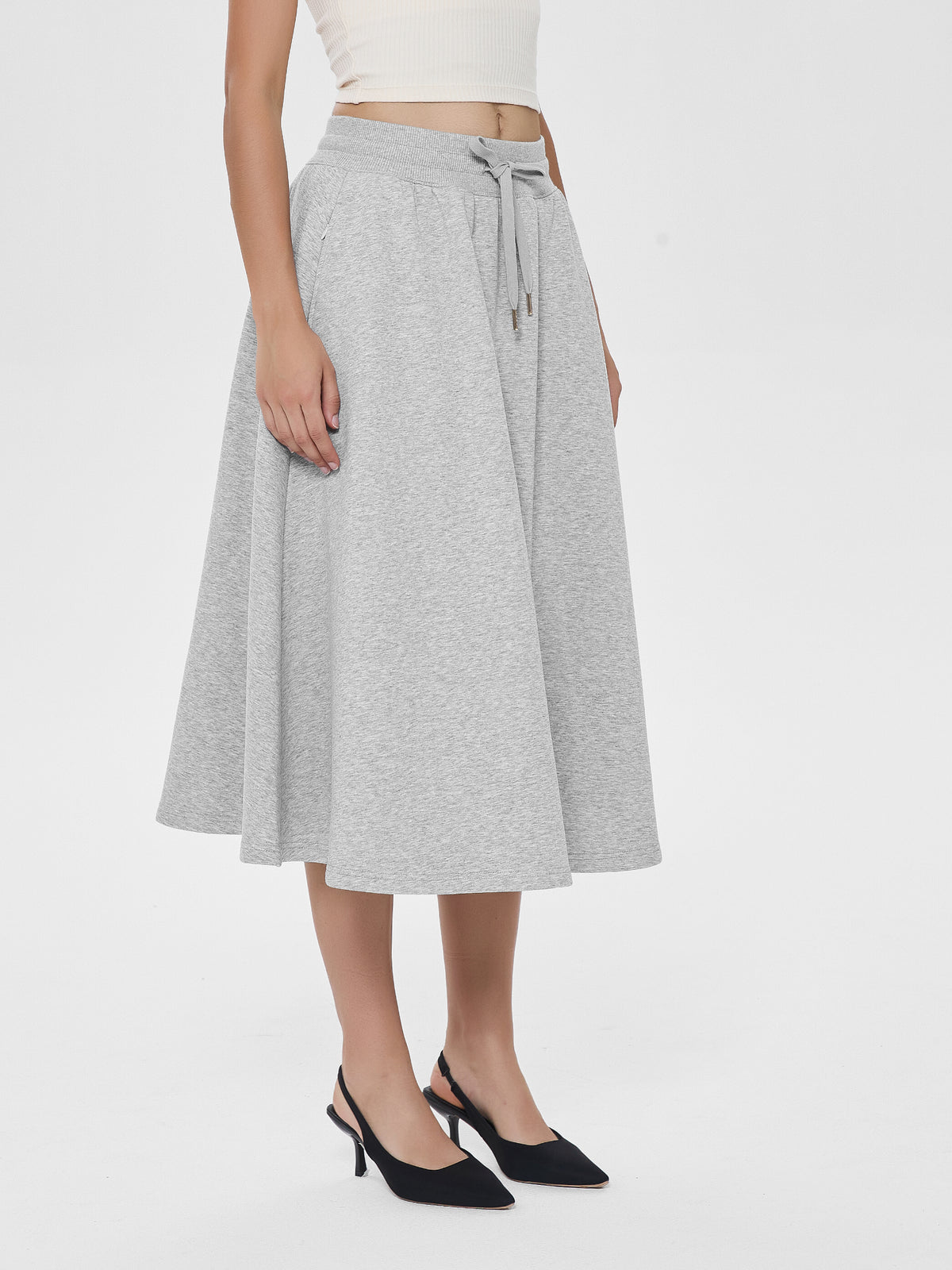 Cubby A-Line Skirt