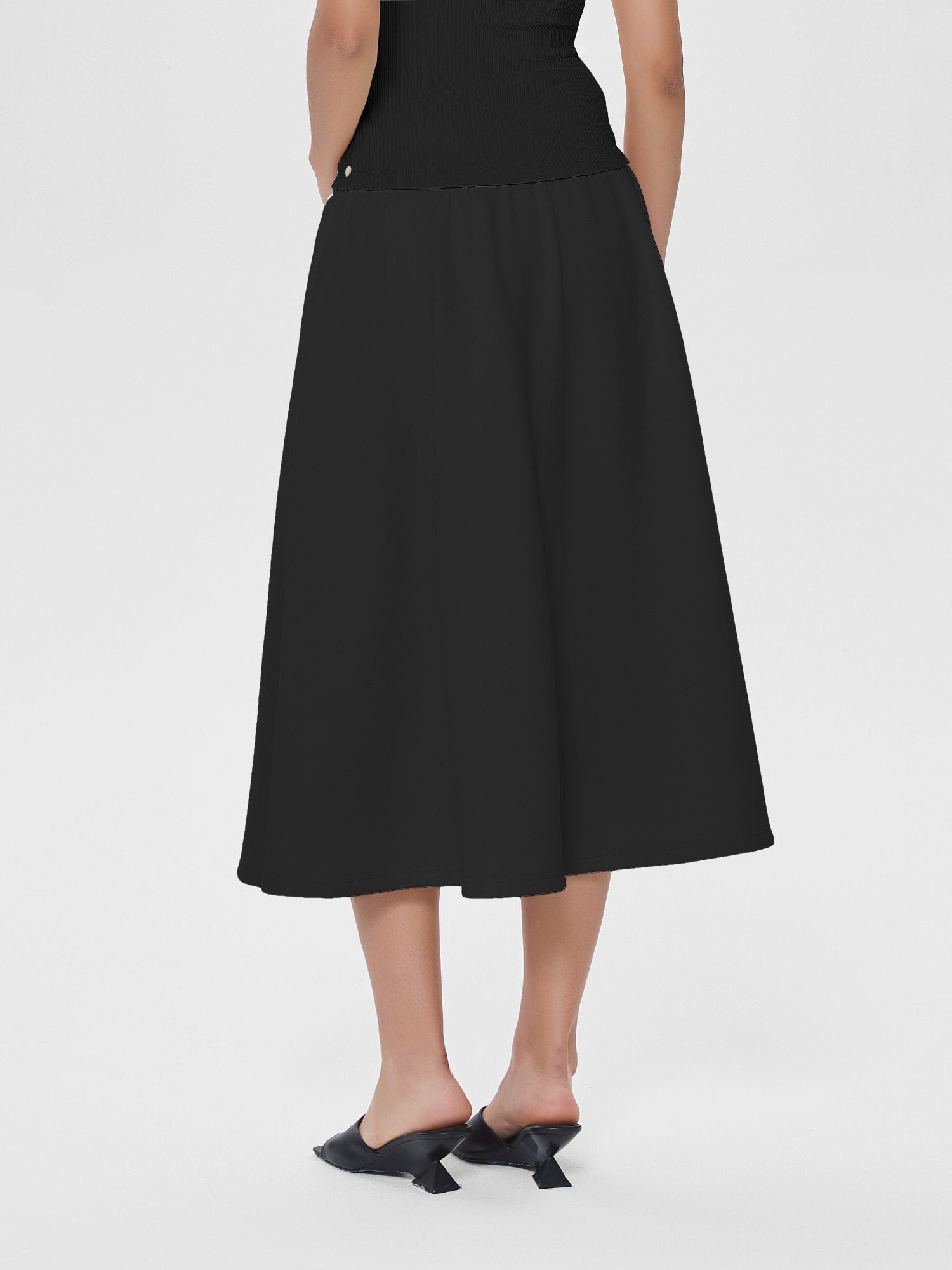 Cubby A-Line Skirt