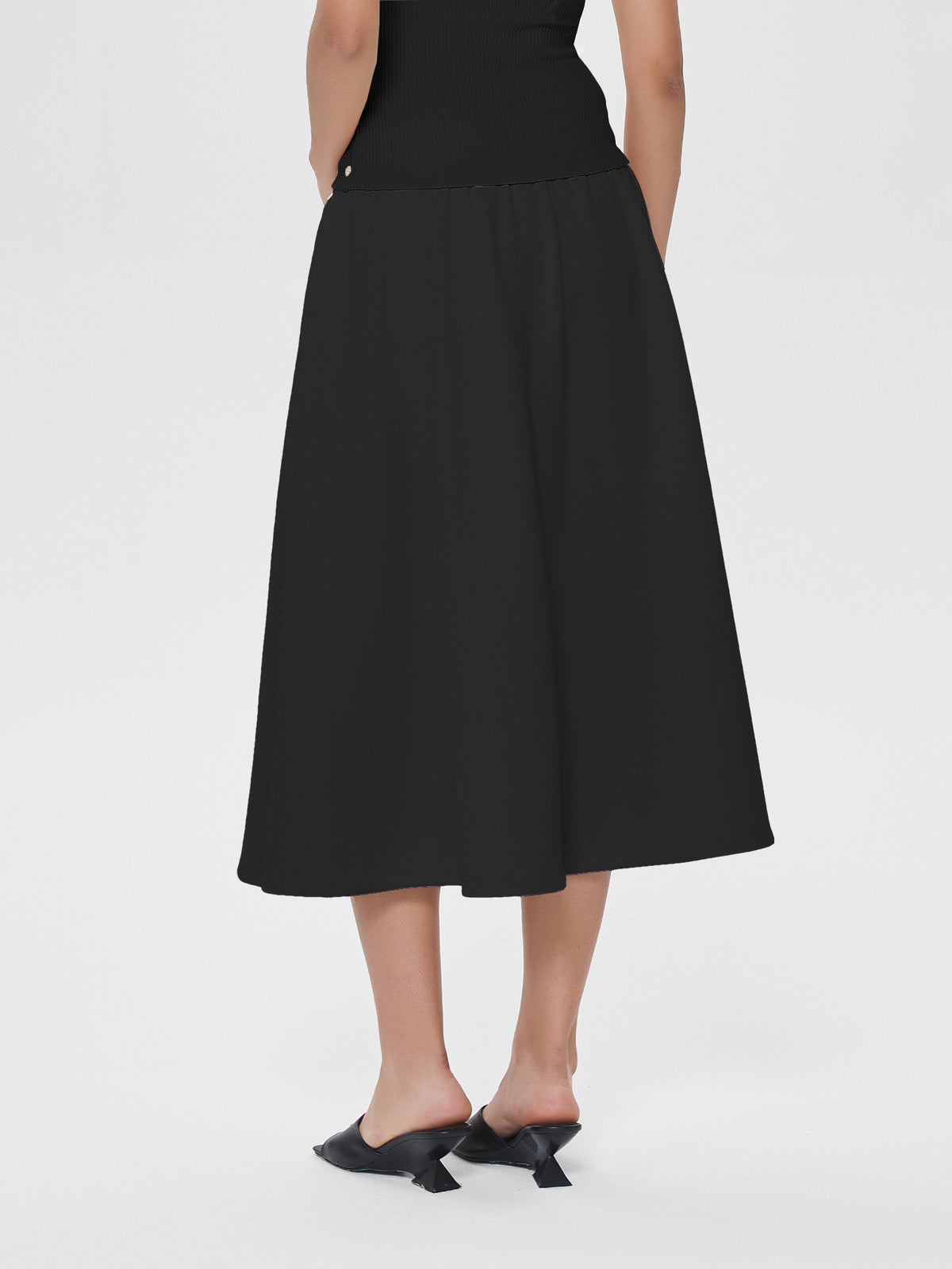 Cubby A-Line Skirt