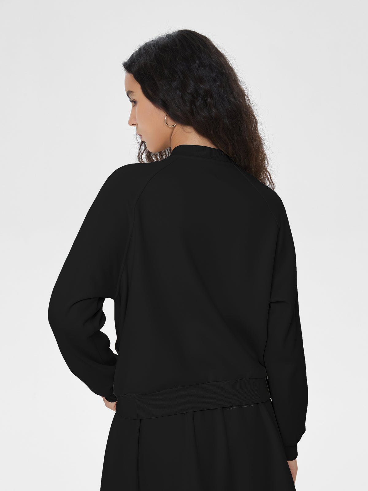 Cubby Henley Sweatshirt