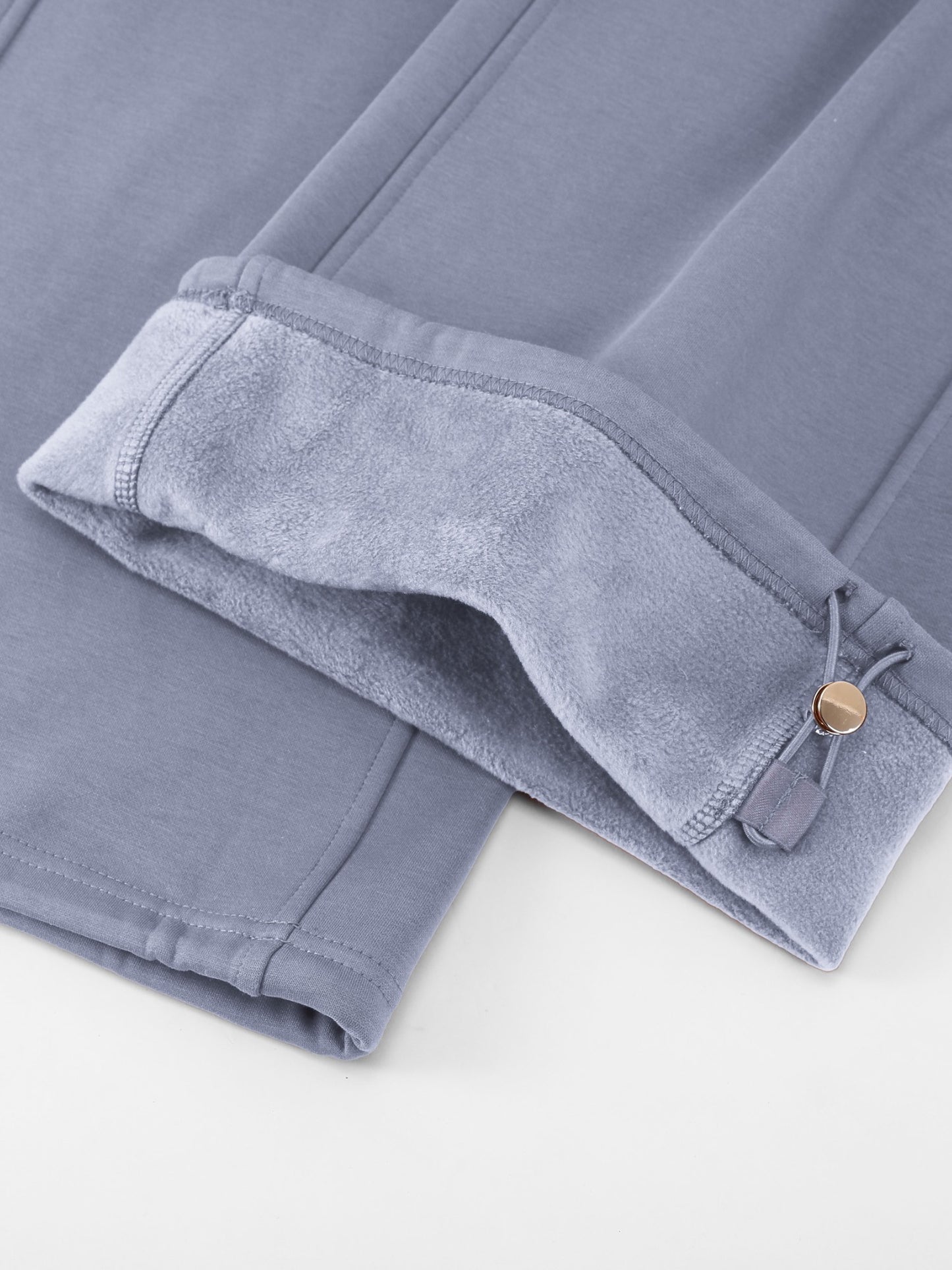Cubby Sweatpants, Wide Leg｜Core Colors