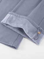 Cubby Sweatpants, Wide Leg｜Core Colors