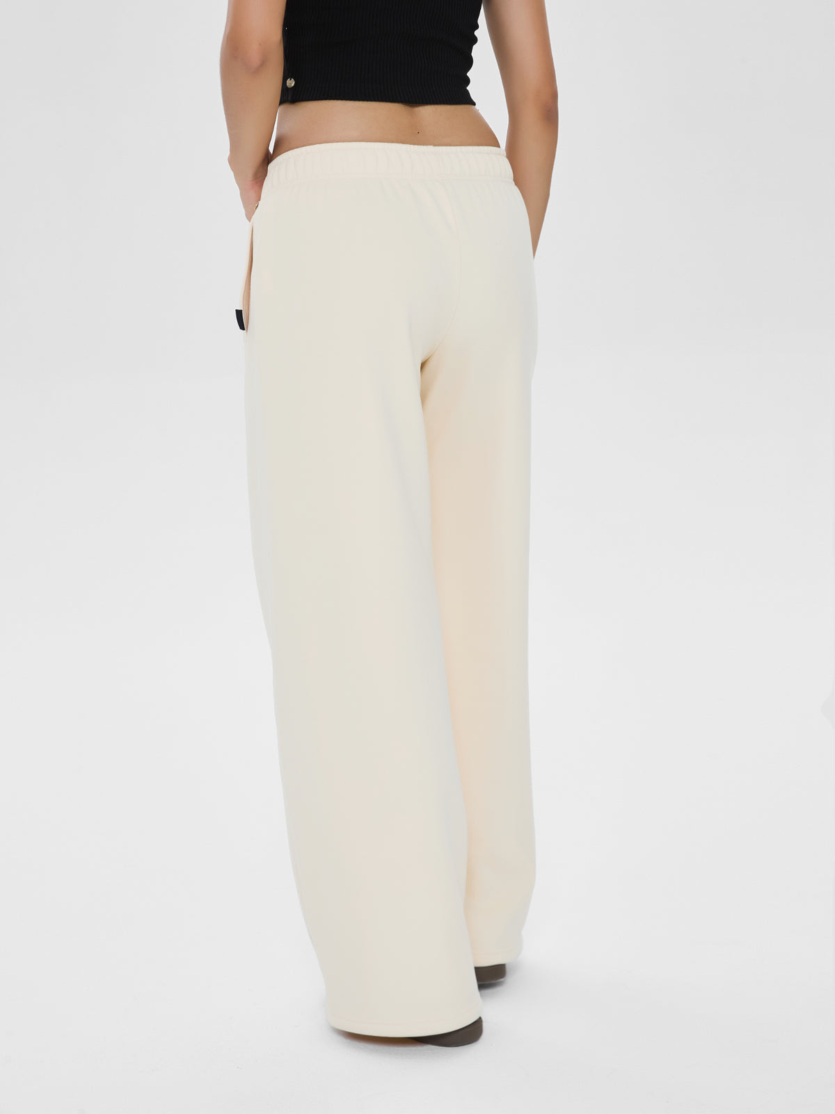 Cubby Low-Rise Sweatpants