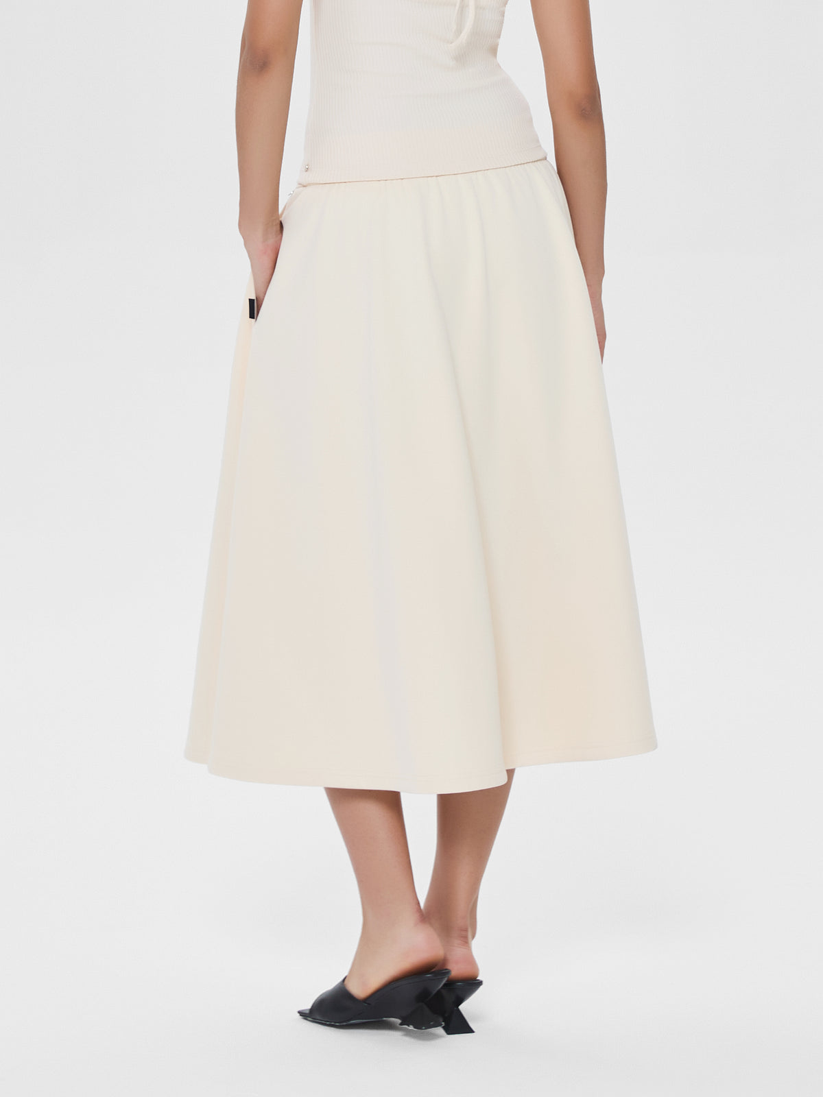 Cubby A-Line Skirt