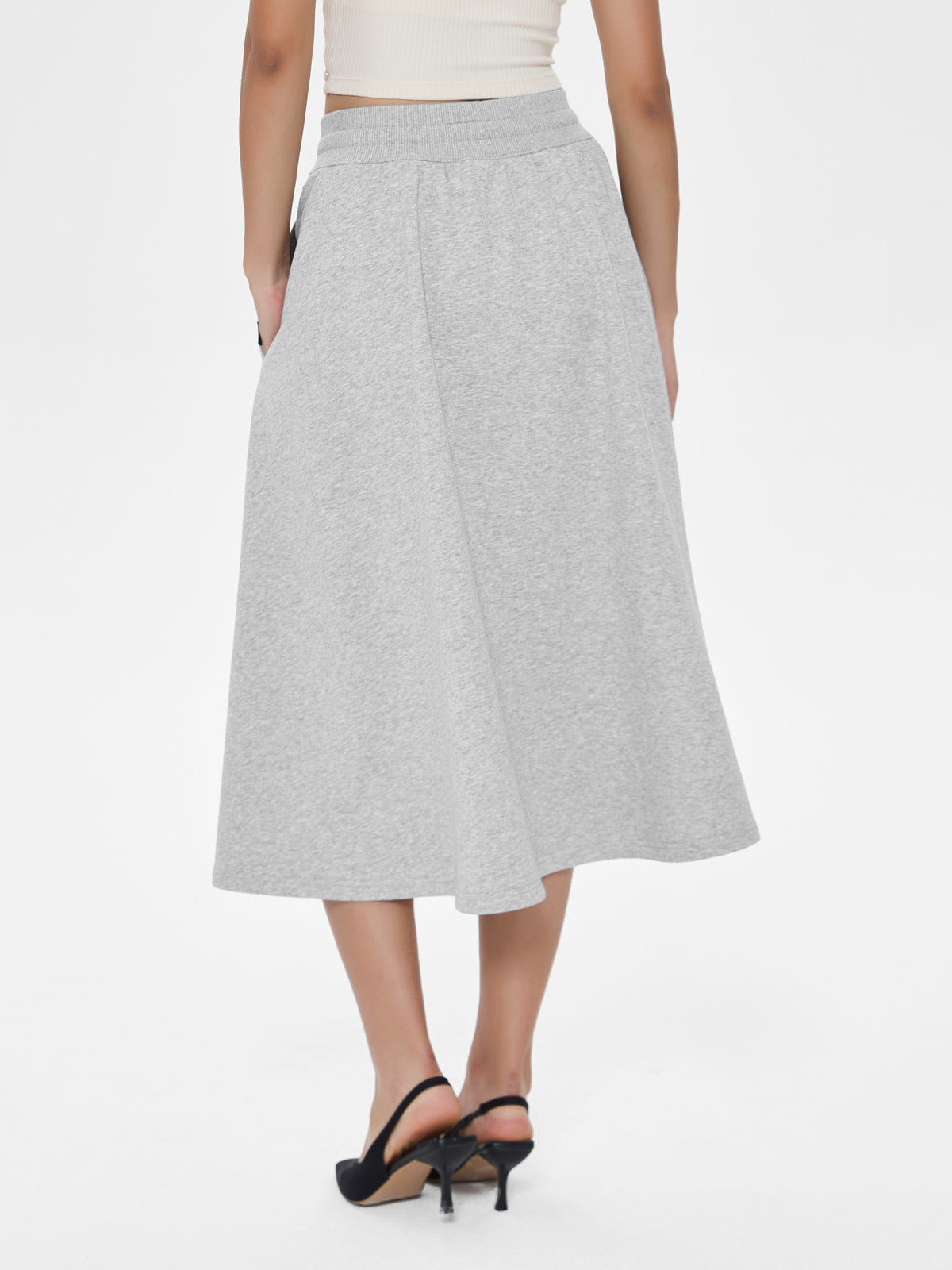 Cubby A-Line Skirt