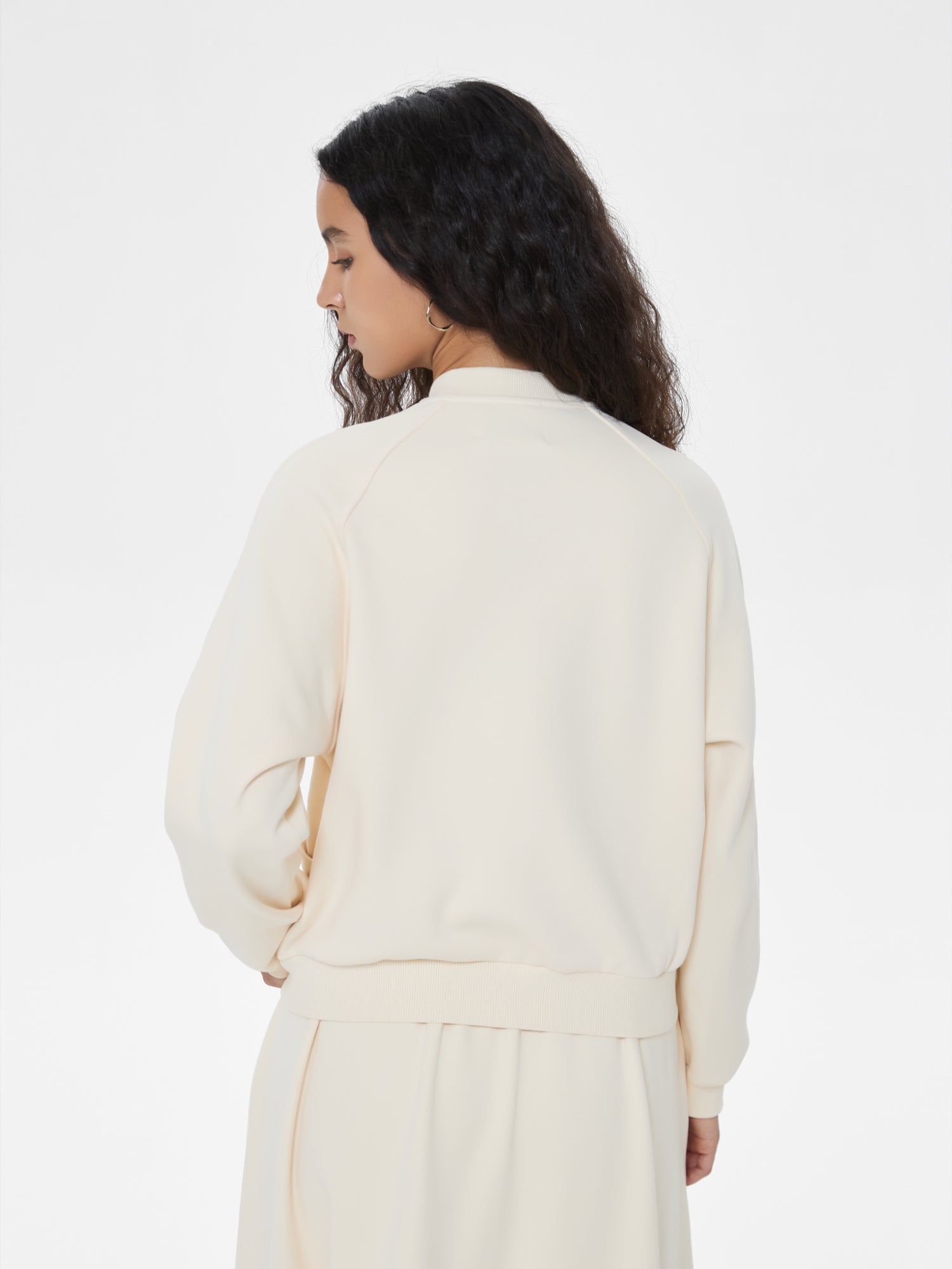 Cubby Henley Sweatshirt