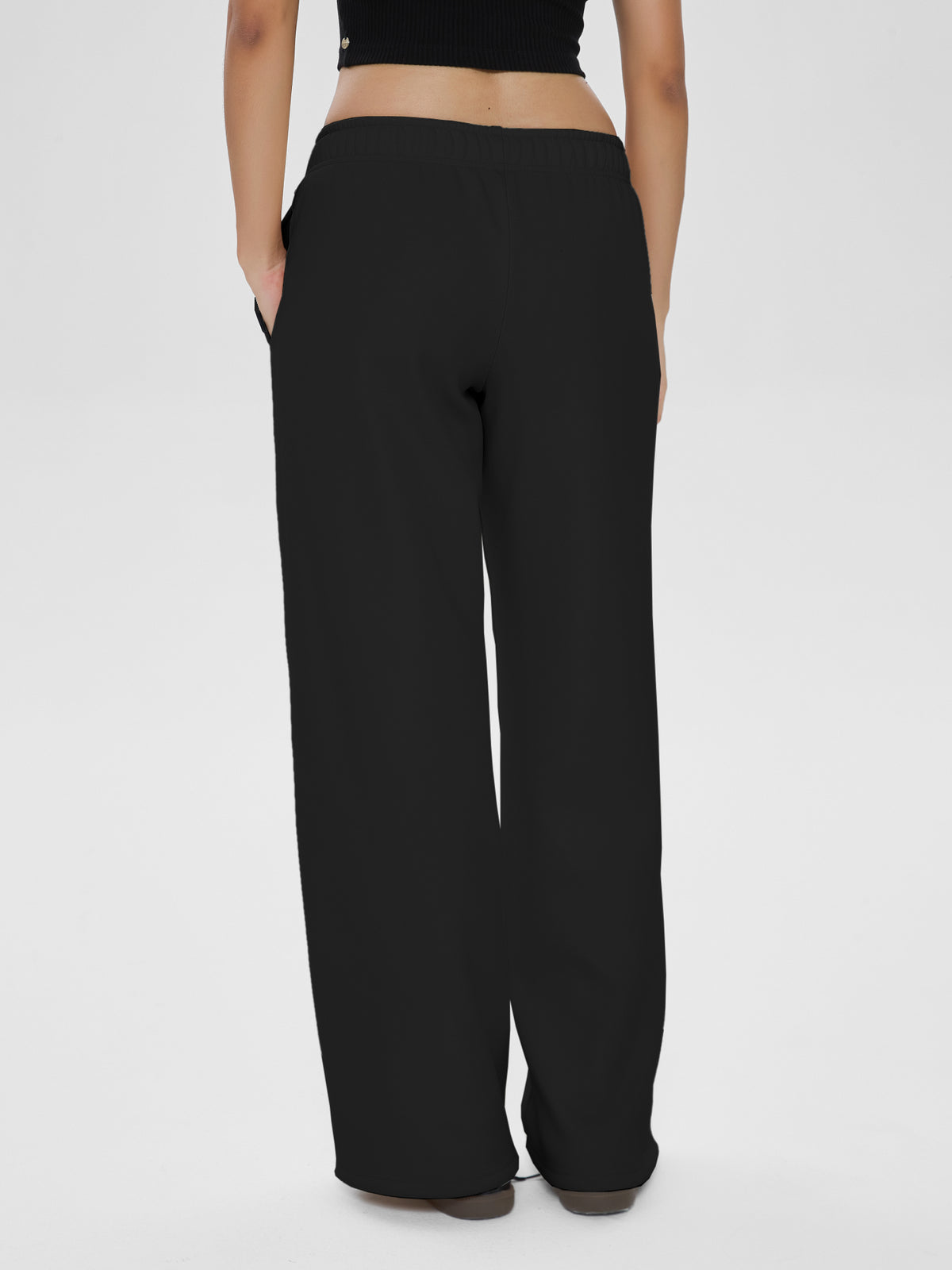 Cubby Low-Rise Sweatpants