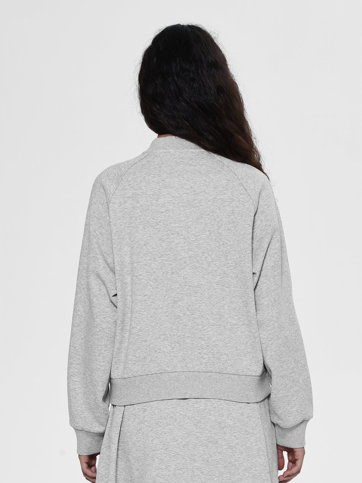 Cubby Henley Sweatshirt