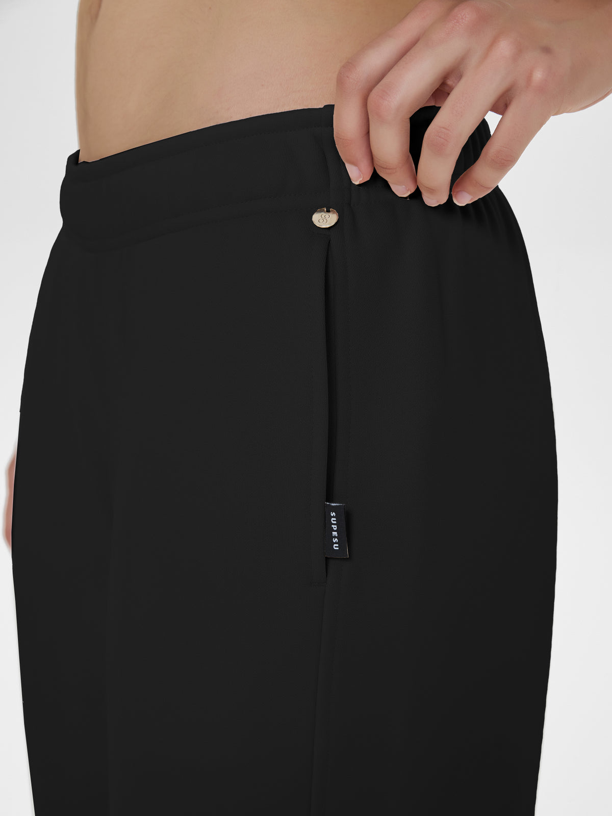 Cubby Low-Rise Sweatpants