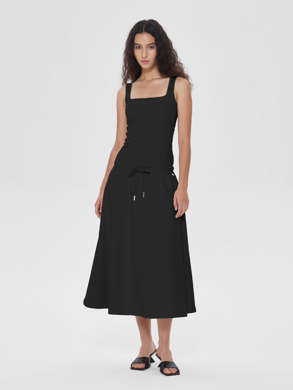 Cubby A-Line Skirt
