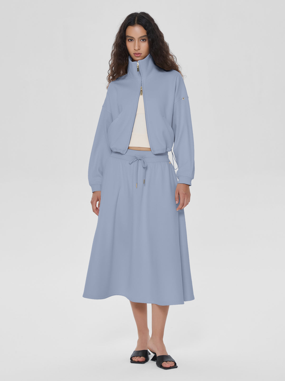 Cubby A-Line Skirt